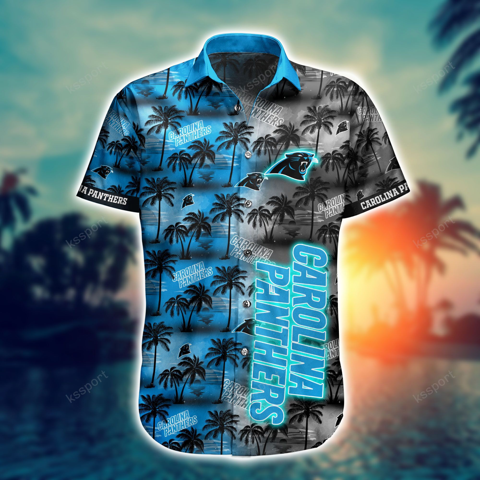 Hawaiian shirt and shorts is a great way to look stylish at a beach party 117