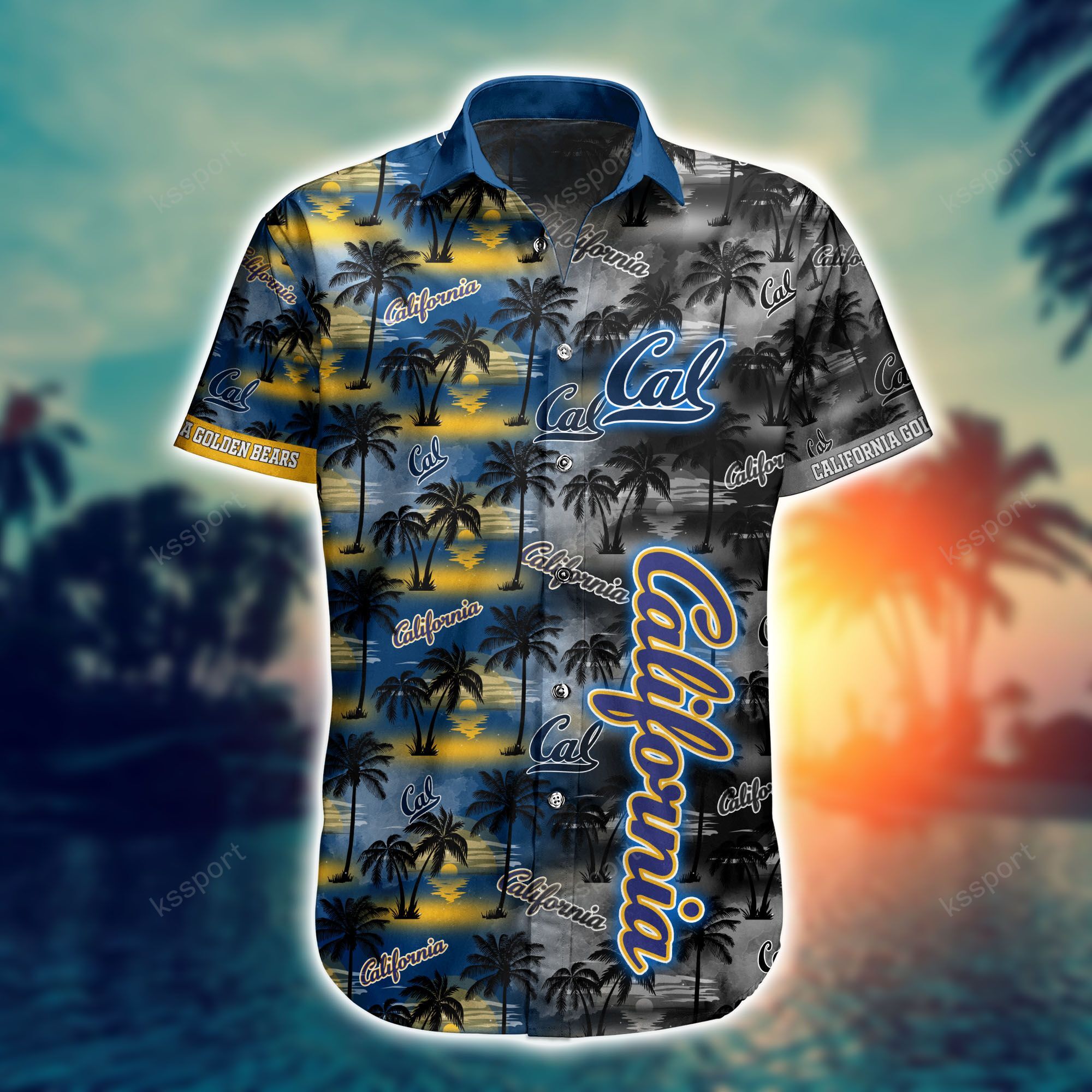 Hawaiian shirt and shorts is a great way to look stylish at a beach party 5