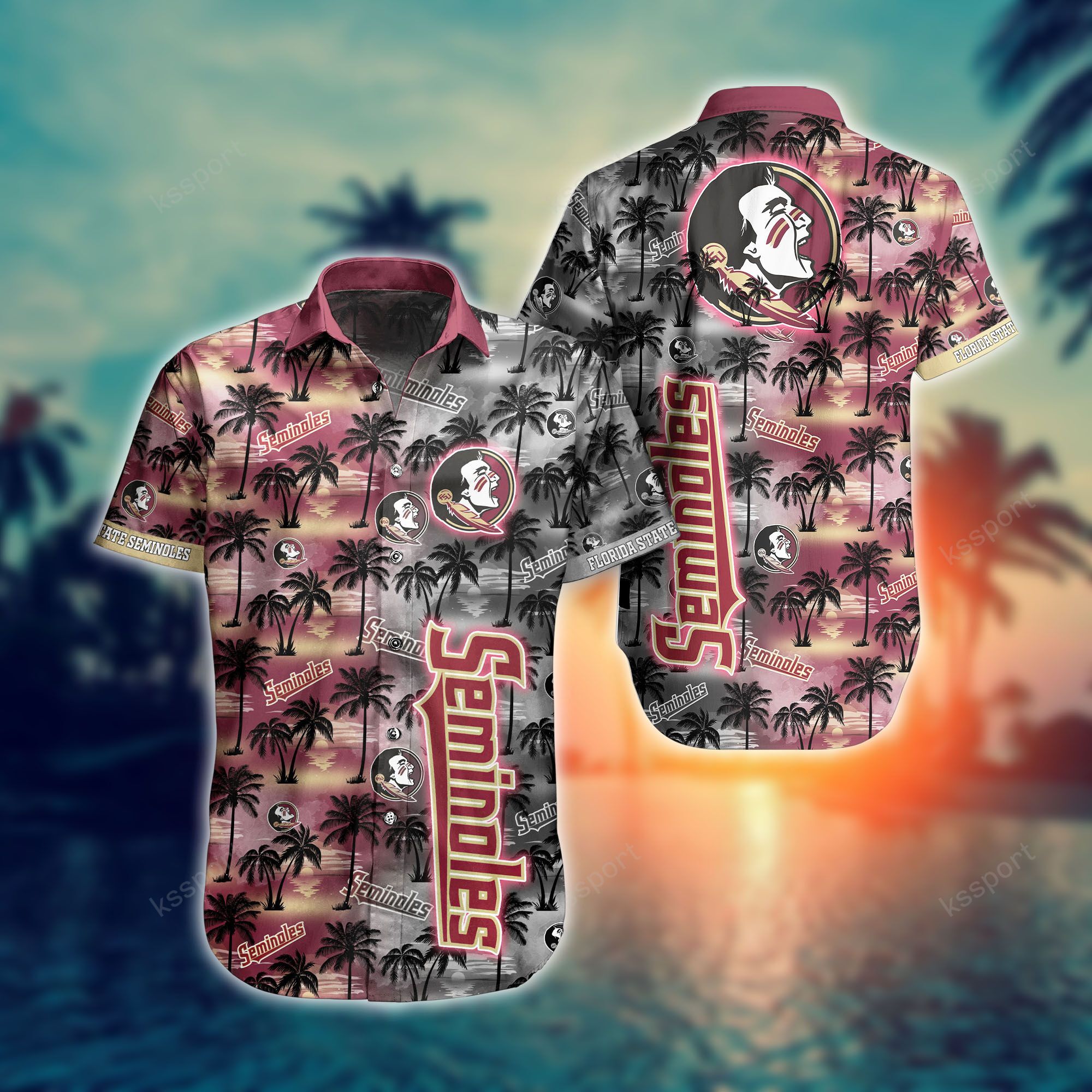Treat yourself to a cool Hawaiian set today! 21
