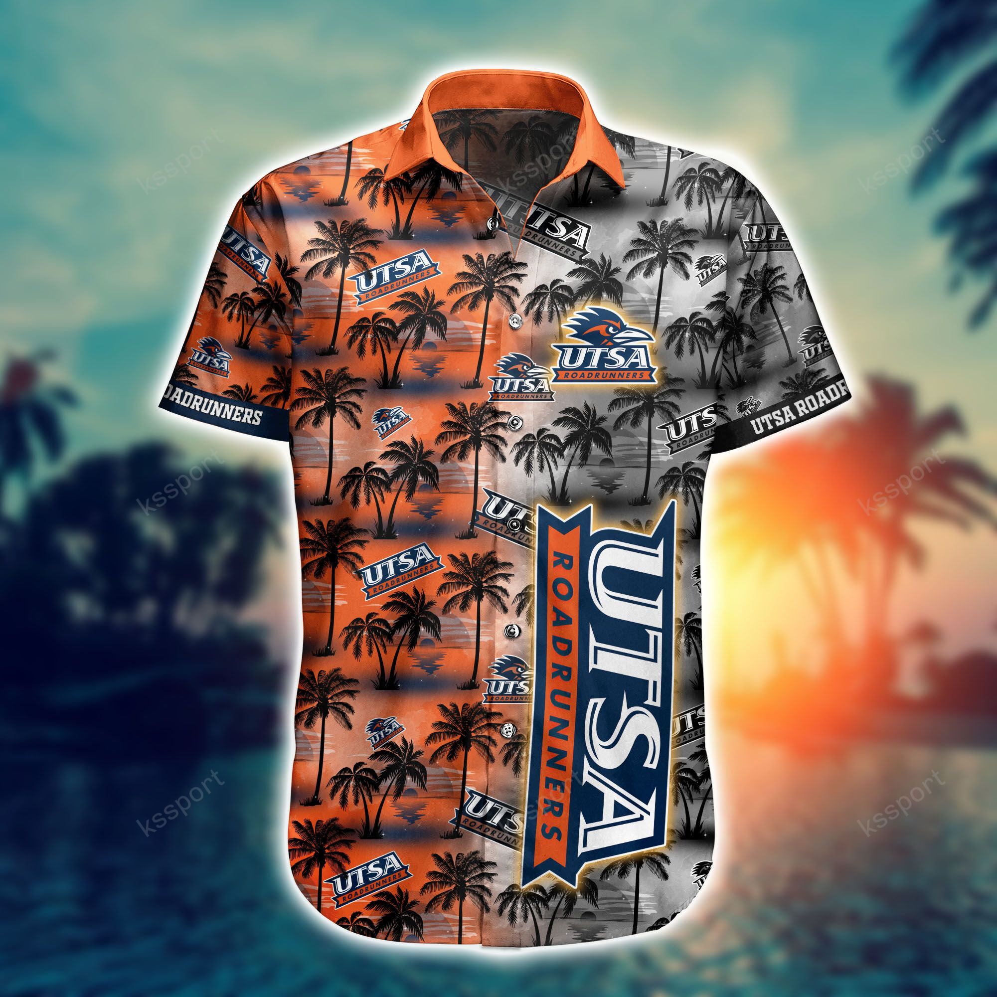Hawaiian shirt and shorts is a great way to look stylish at a beach party 24