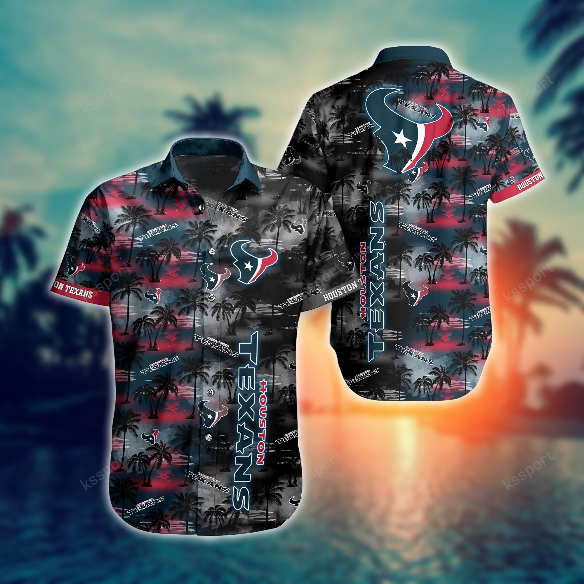 Top Cool Hawaiian shirt for Sporty Fan in this summer 171
