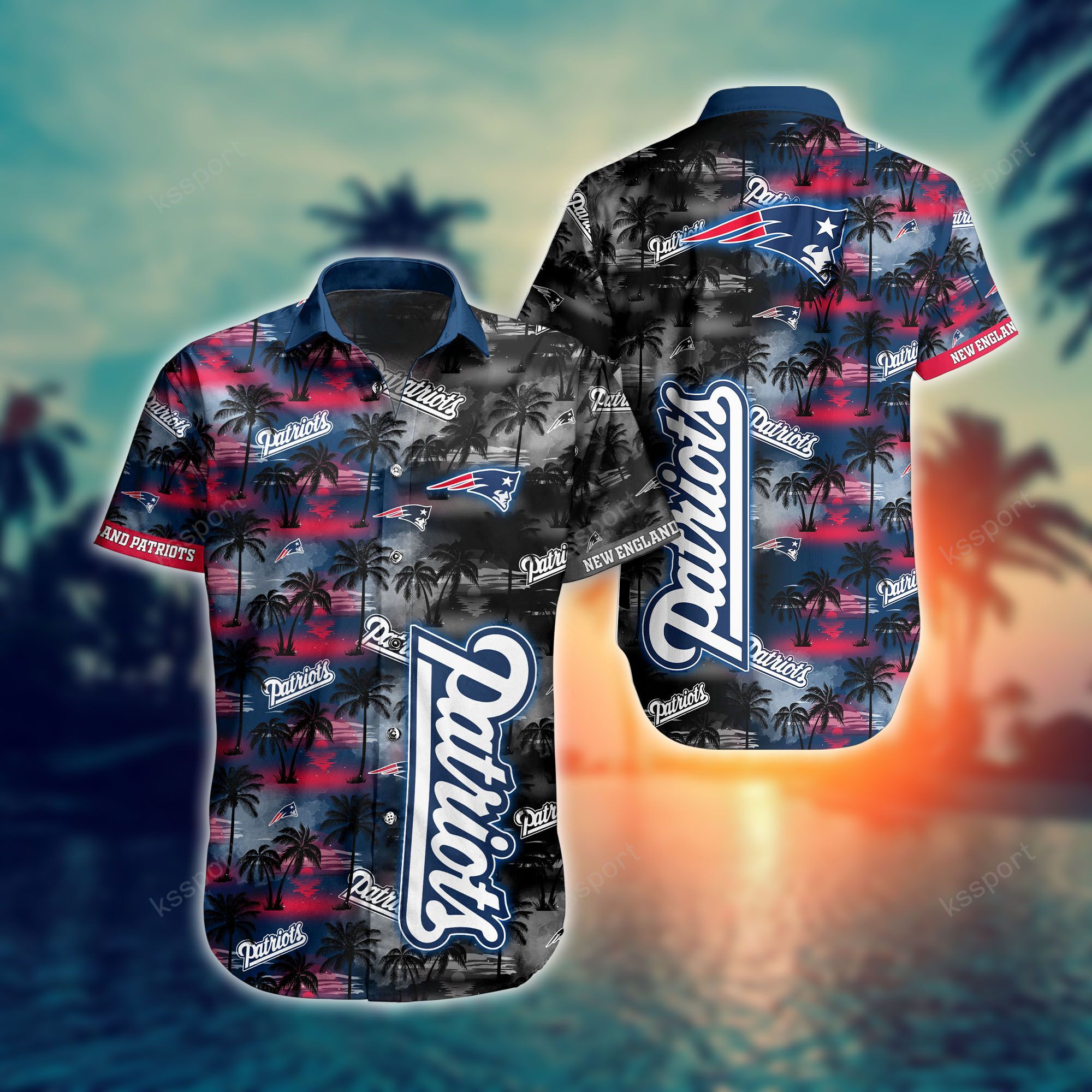 Top Cool Hawaiian shirt for Sporty Fan in this summer 165
