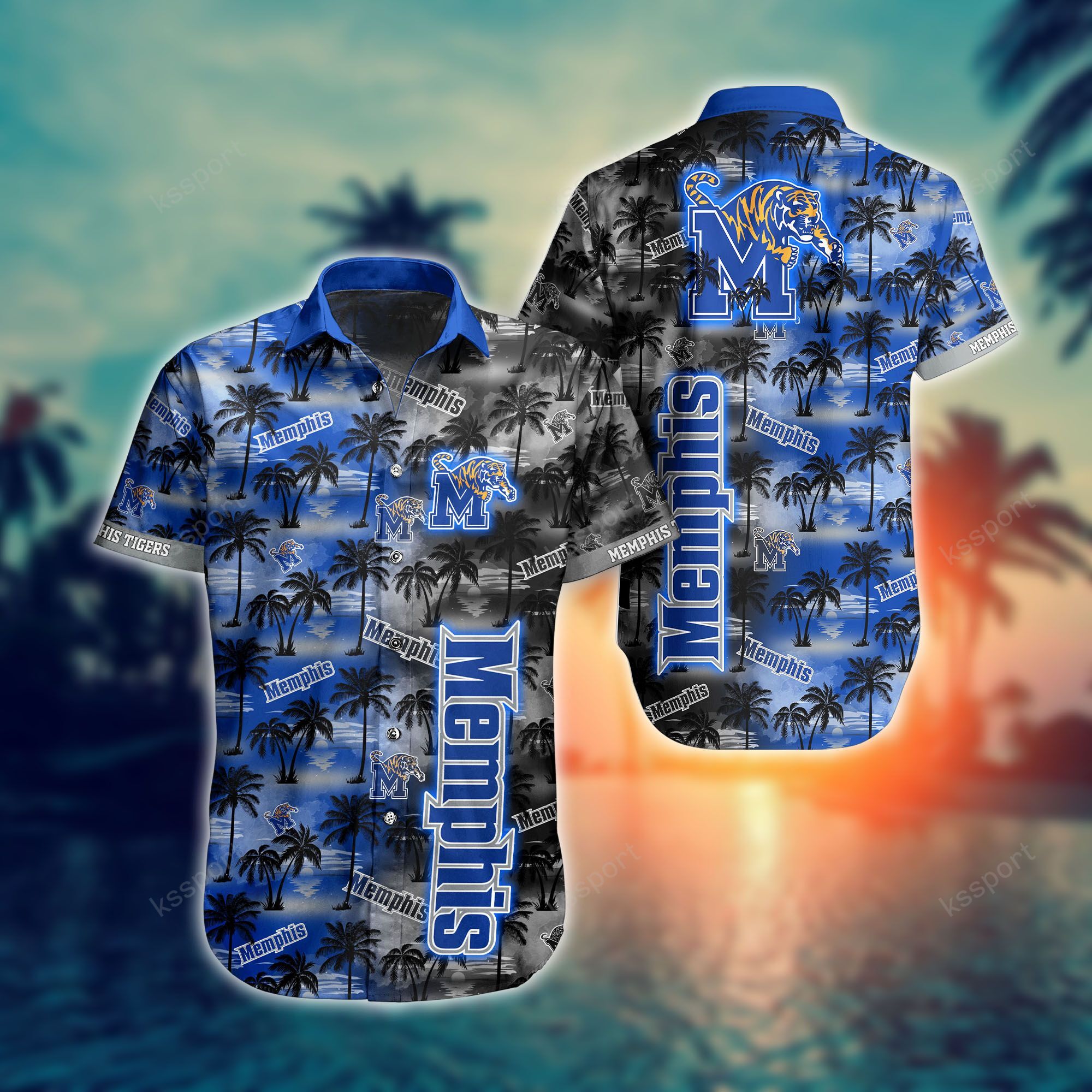 Top Cool Hawaiian shirt for Sporty Fan in this summer 67