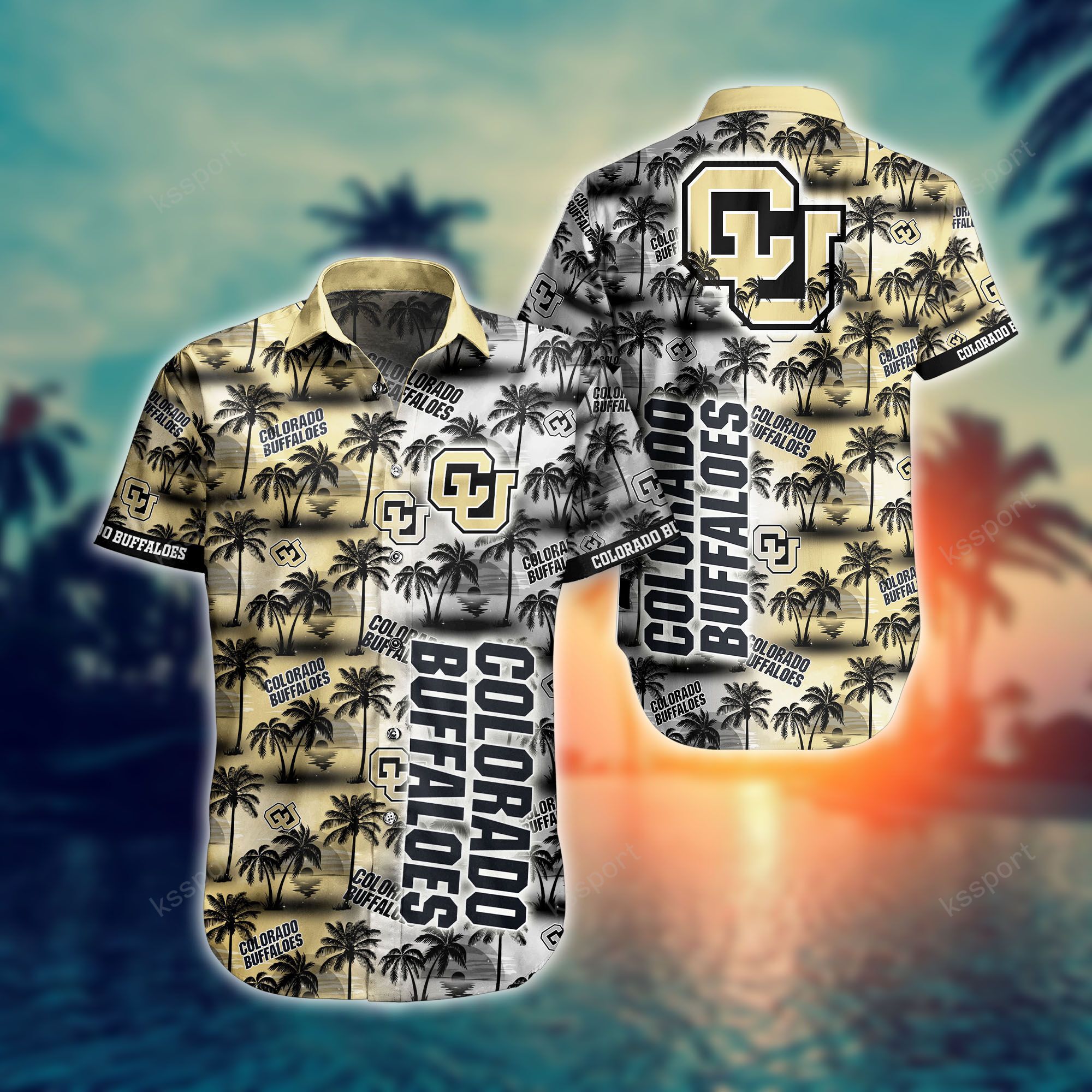 Top Cool Hawaiian shirt for Sporty Fan in this summer 33