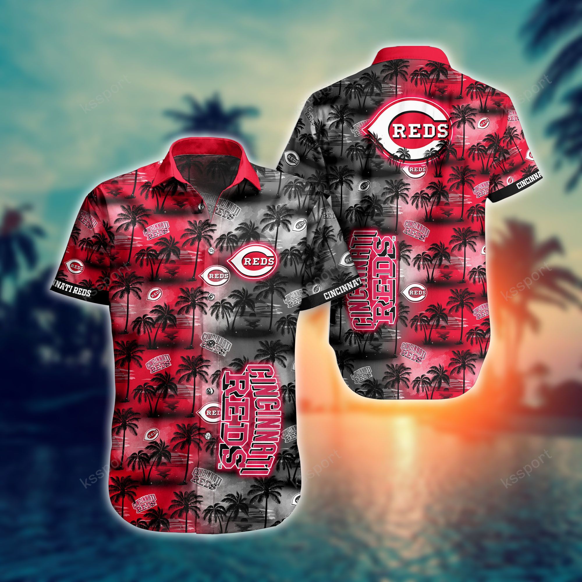Top Cool Hawaiian shirt for Sporty Fan in this summer 233