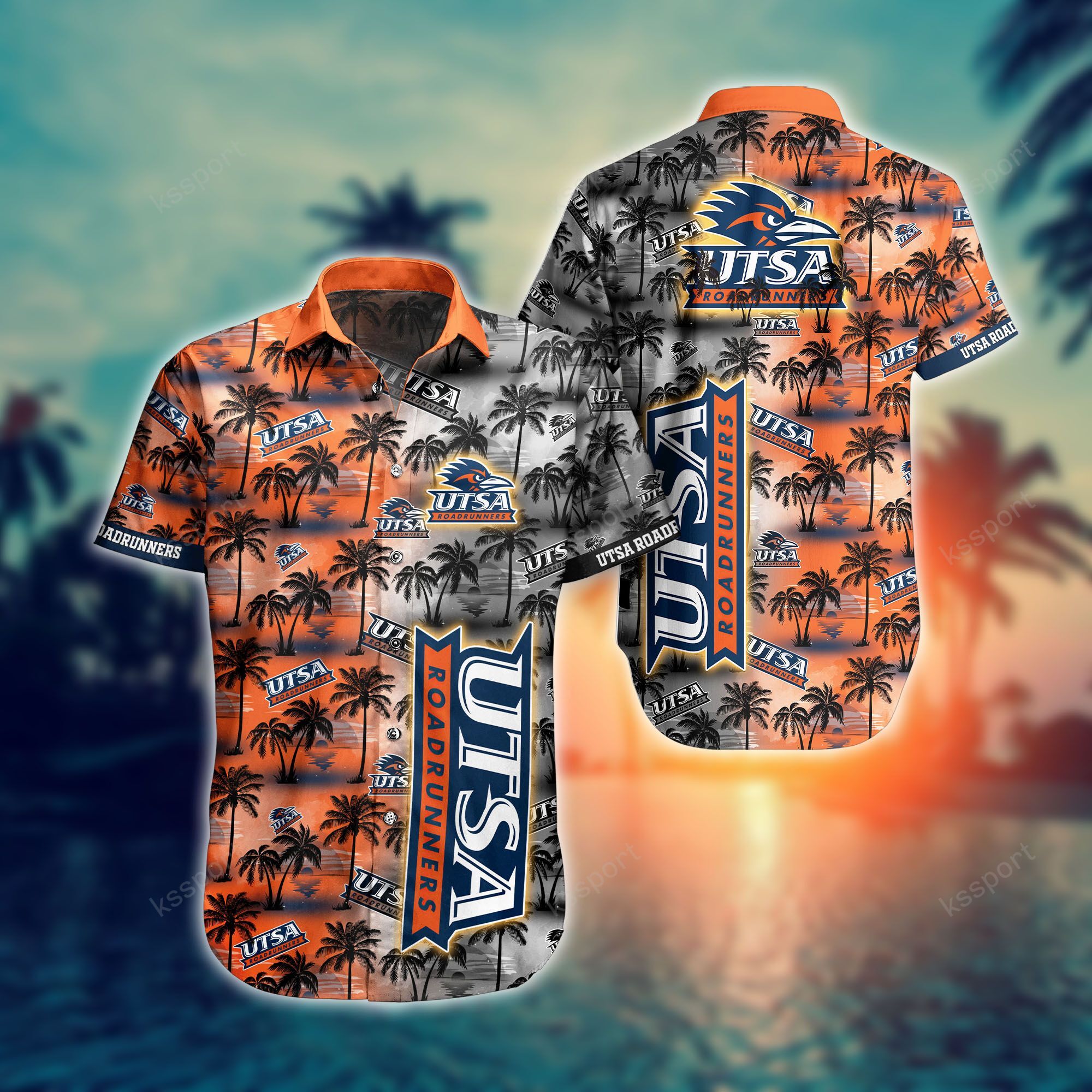 Top Cool Hawaiian shirt for Sporty Fan in this summer 141