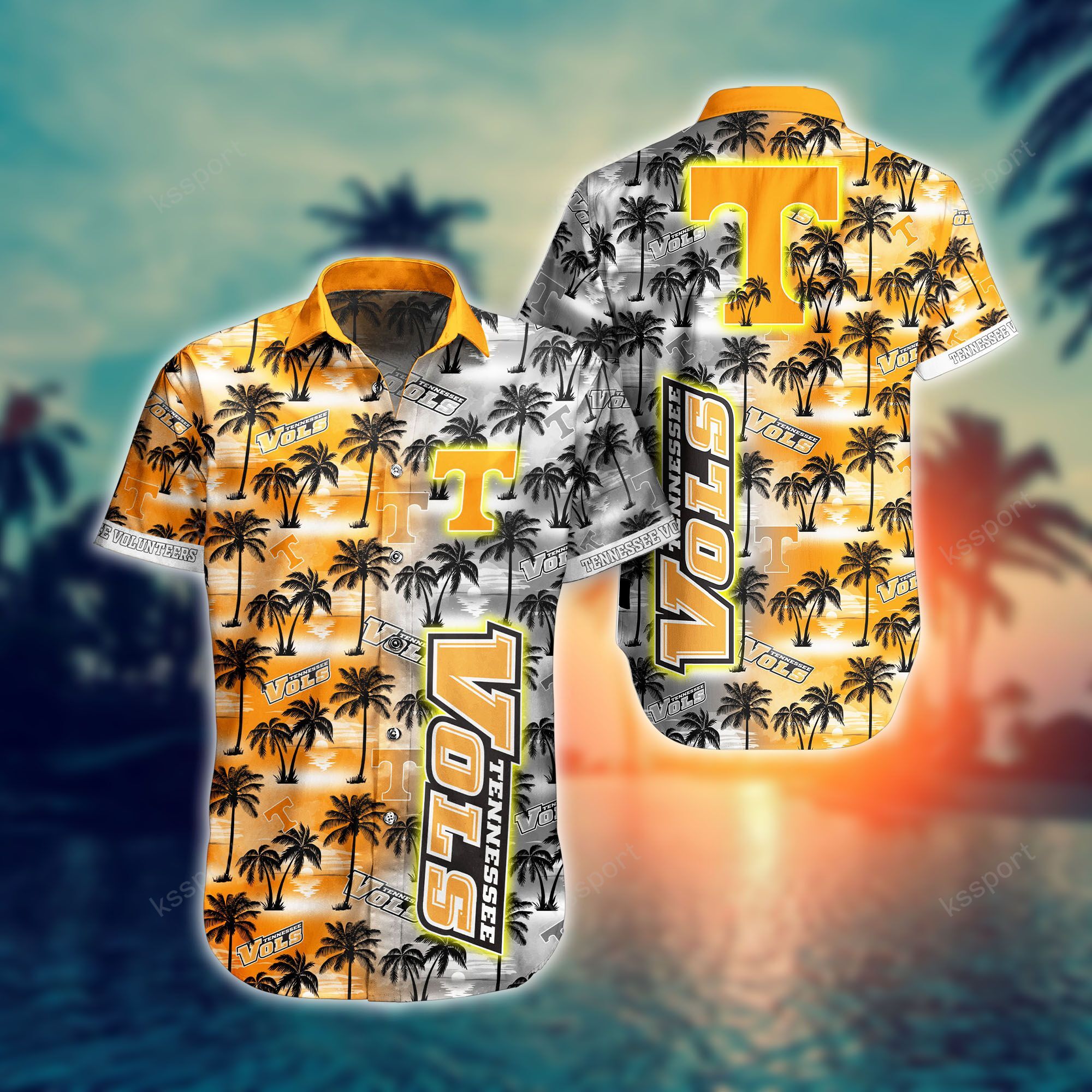 Top Cool Hawaiian shirt for Sporty Fan in this summer 123