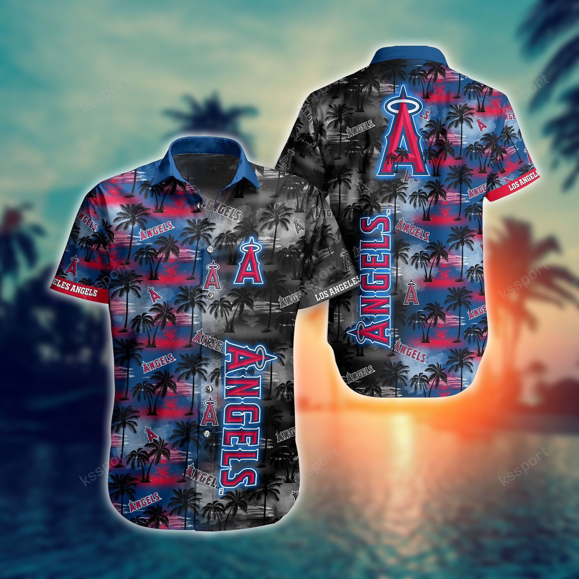 Top Cool Hawaiian shirt for Sporty Fan in this summer 231
