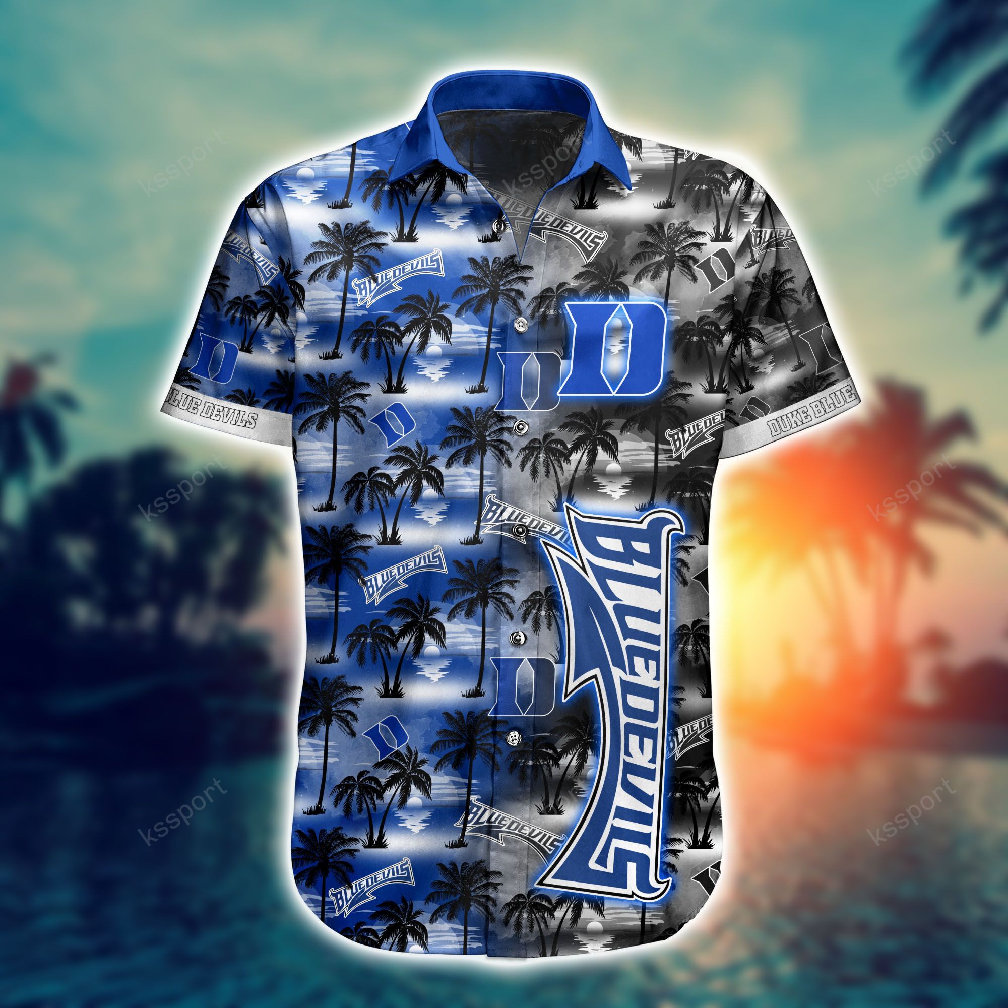 Hawaiian shirt and shorts is a great way to look stylish at a beach party 61