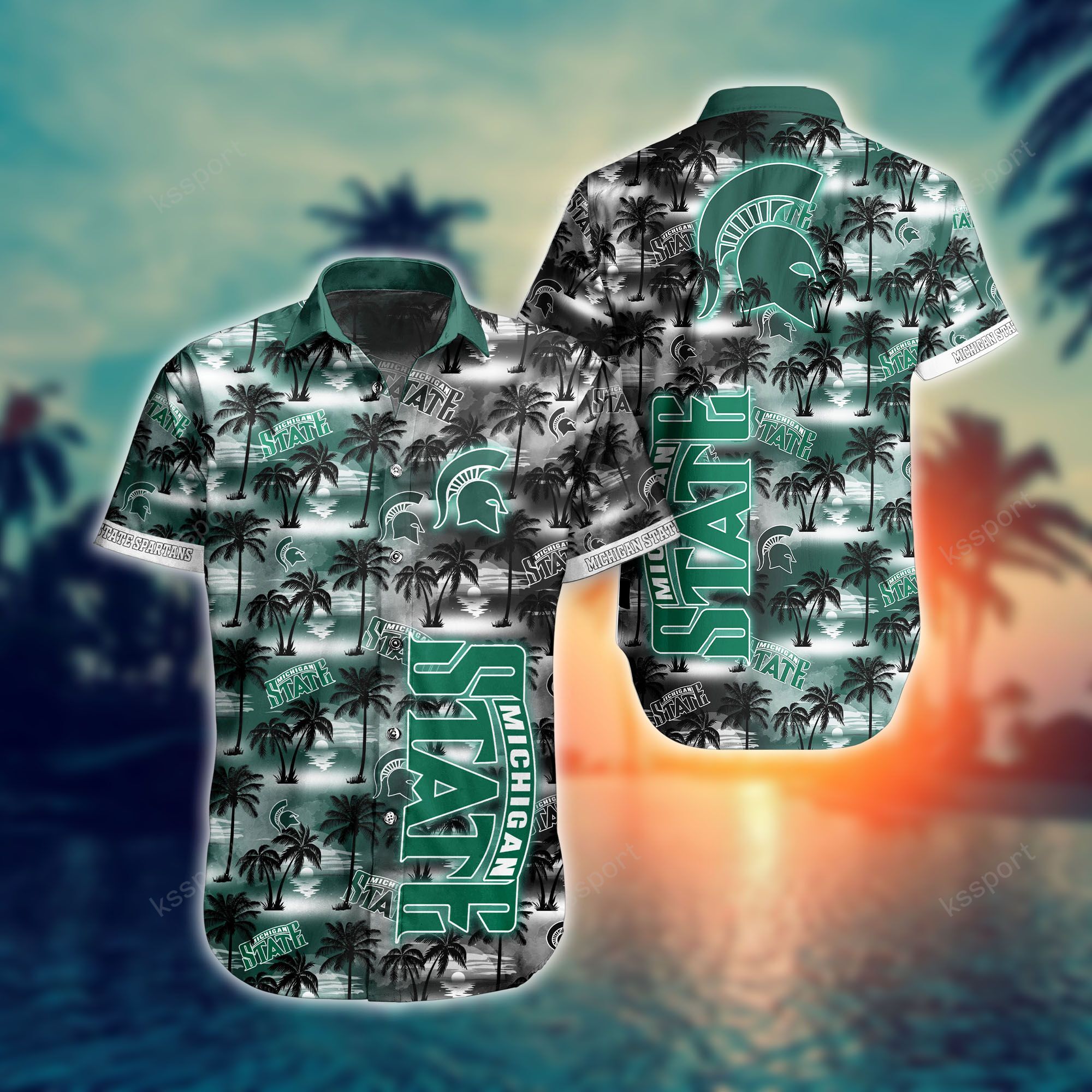 Top Cool Hawaiian shirt for Sporty Fan in this summer 71