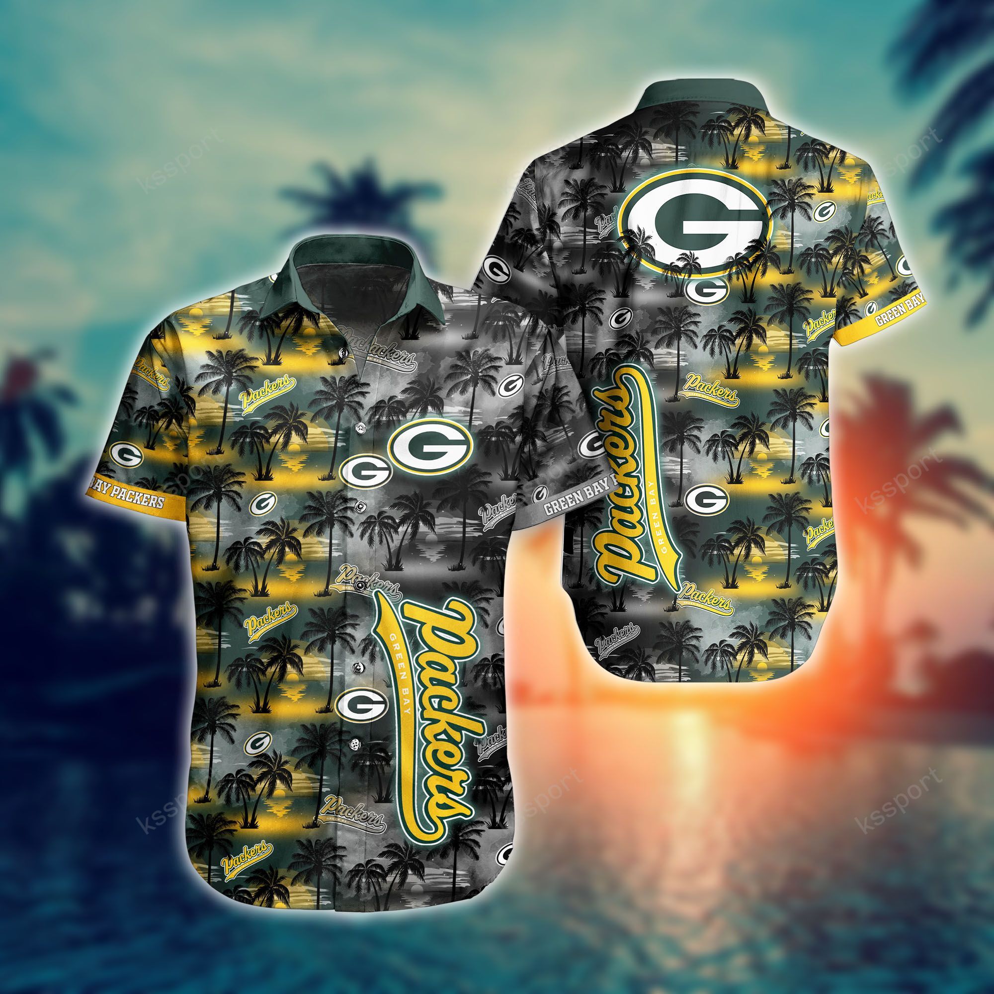 Top Cool Hawaiian shirt for Sporty Fan in this summer 181
