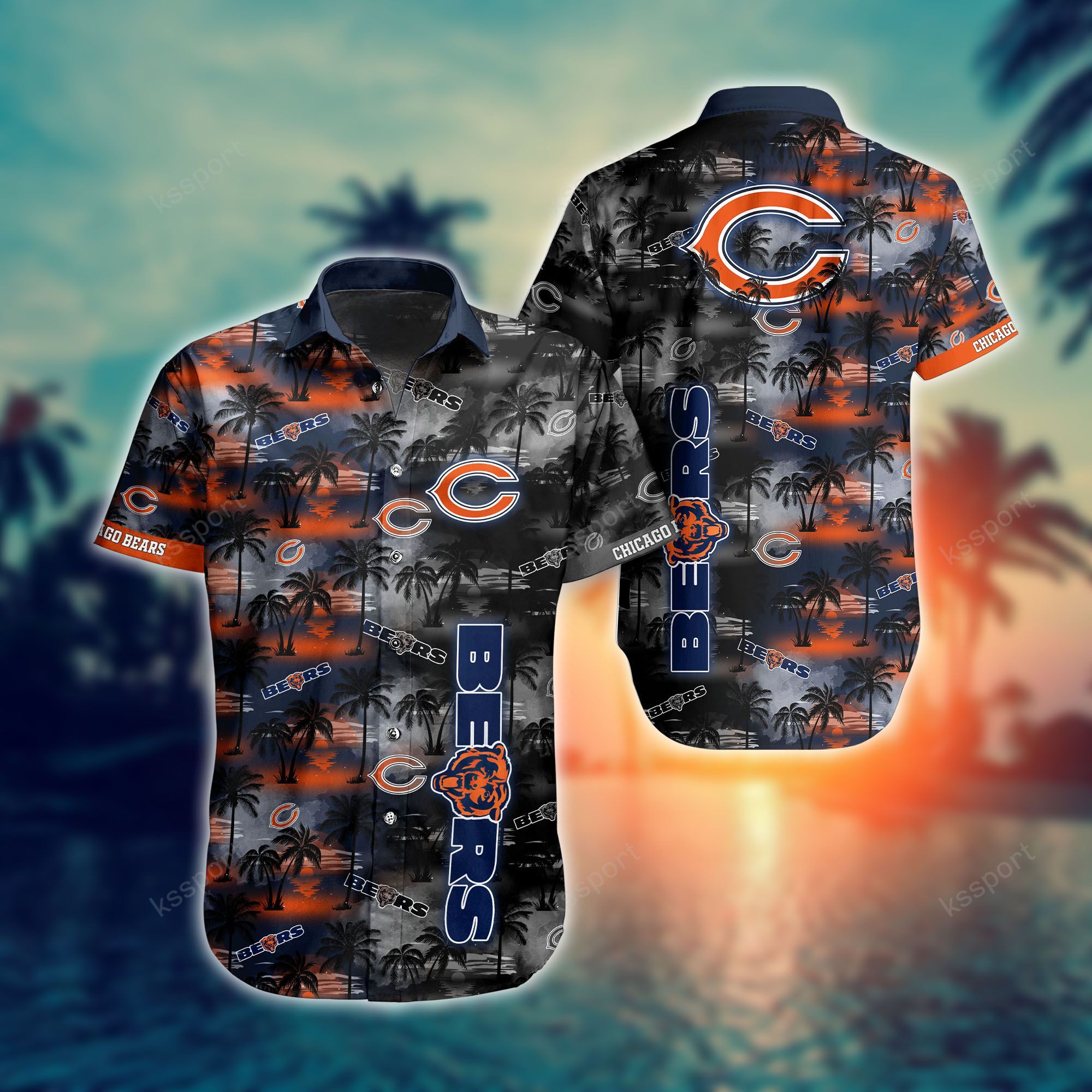 Top Cool Hawaiian shirt for Sporty Fan in this summer 177