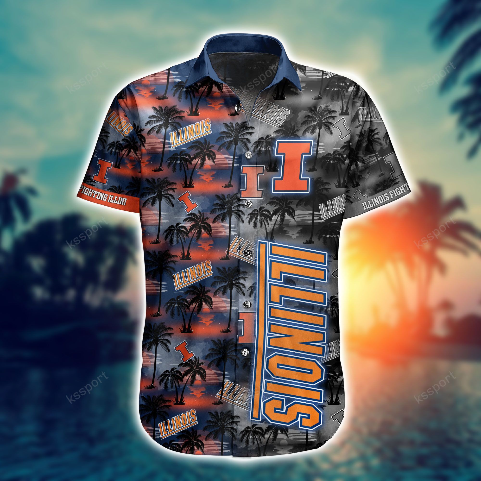 Check out this blog post for more information on all summer Hawaiian shirt 138