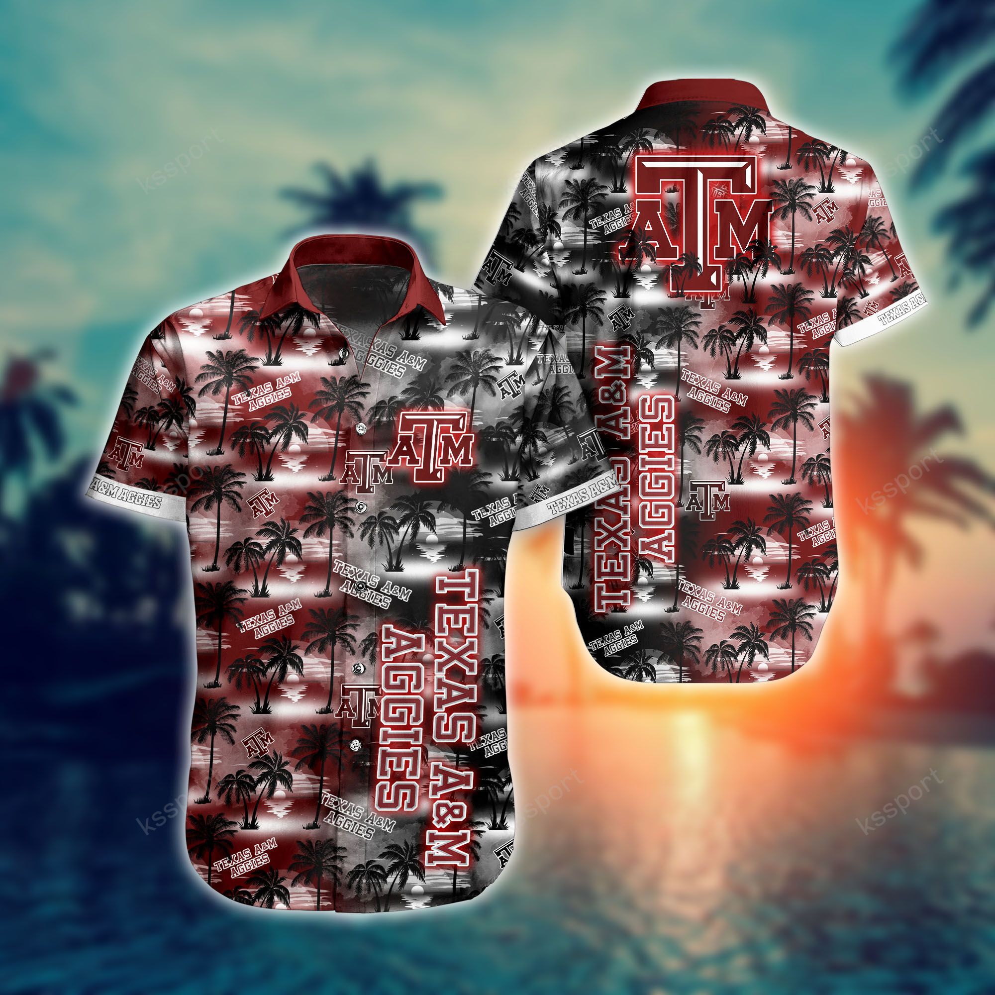 Top Cool Hawaiian shirt for Sporty Fan in this summer 125