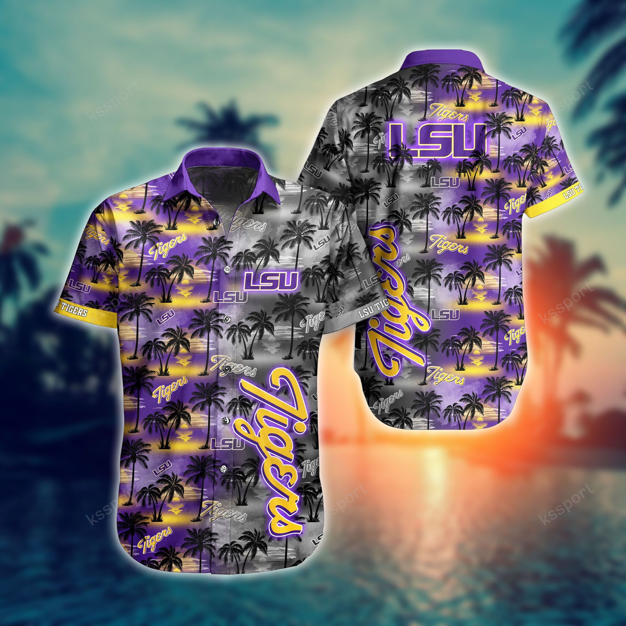 Top Cool Hawaiian shirt for Sporty Fan in this summer 61