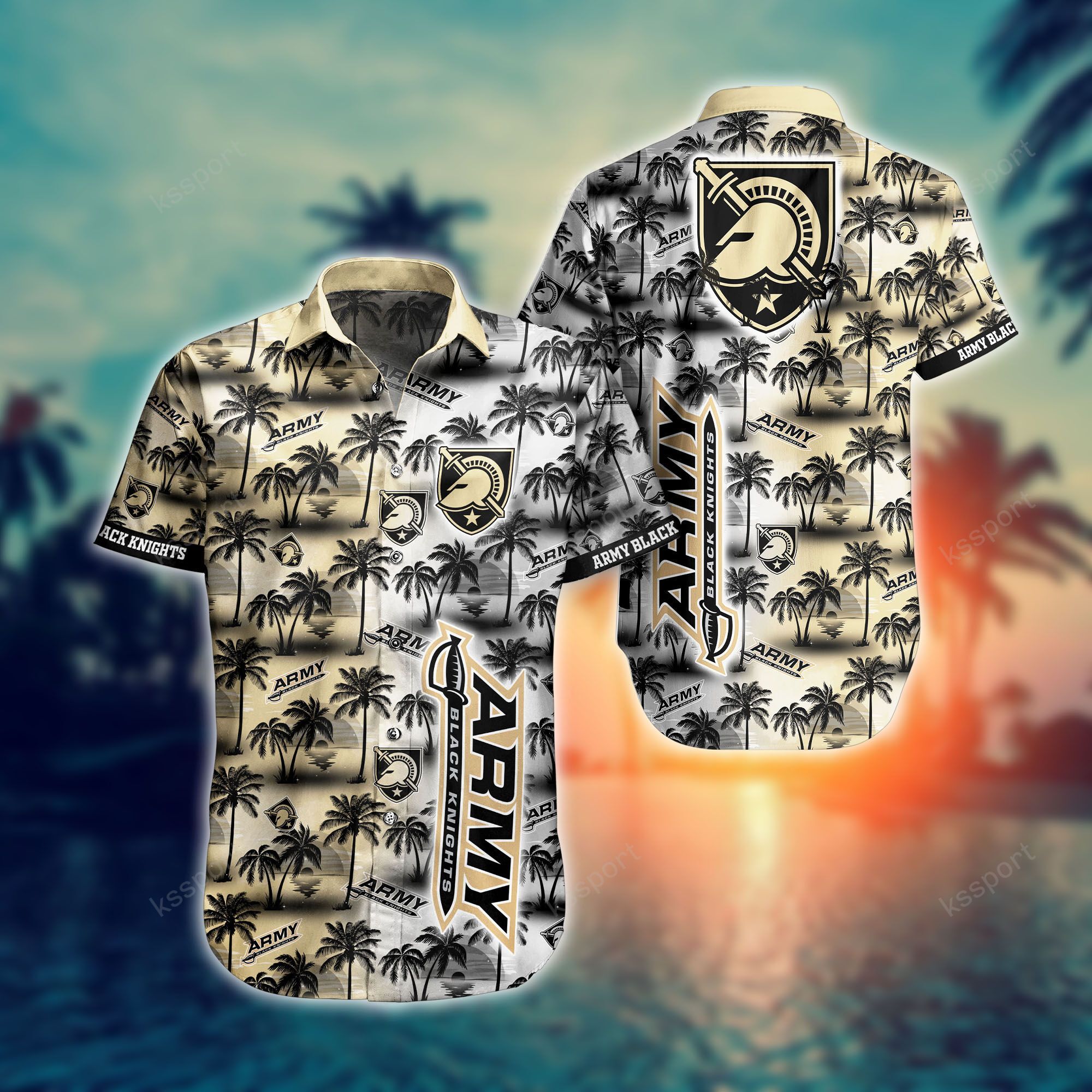 Treat yourself to a cool Hawaiian set today! 8