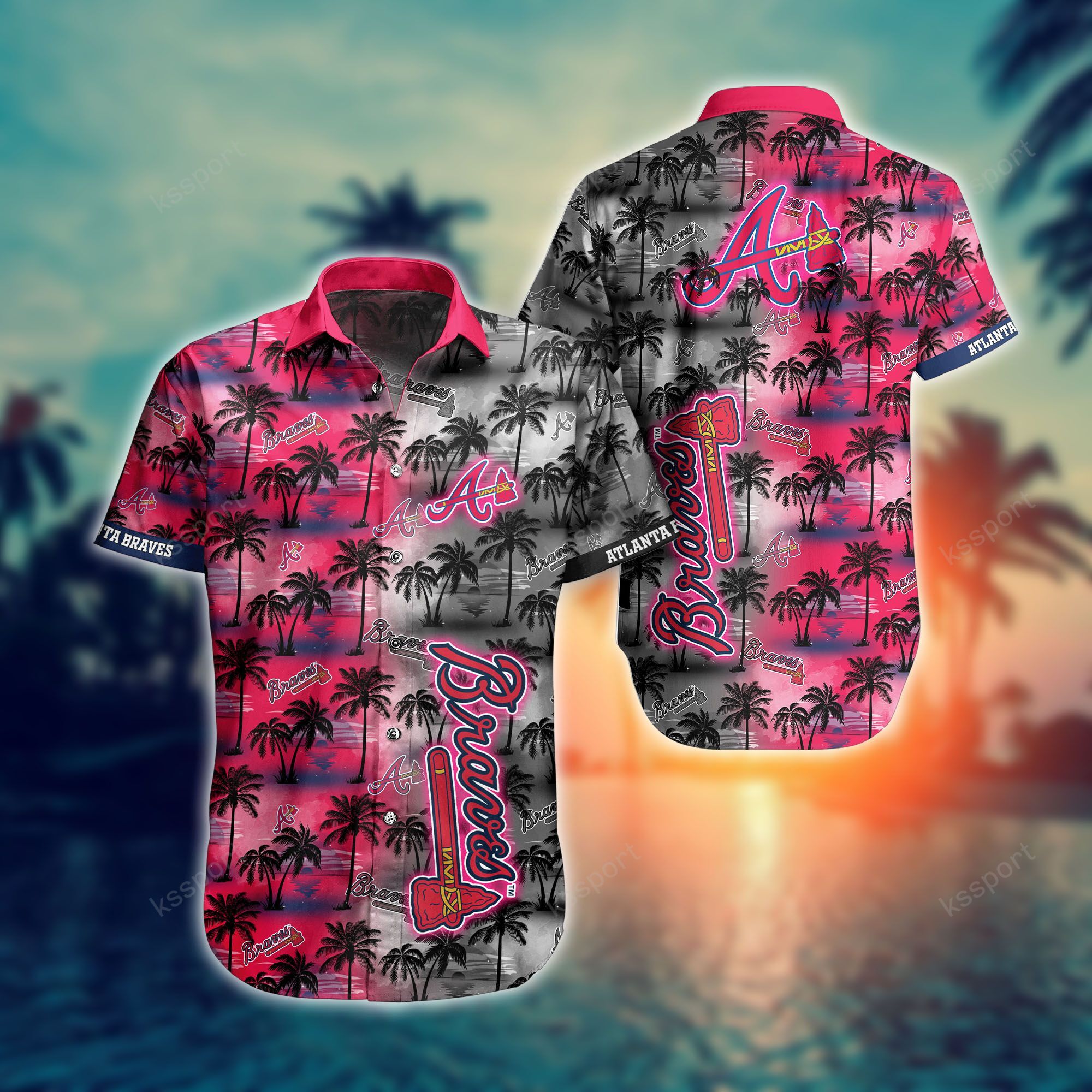 Top Cool Hawaiian shirt for Sporty Fan in this summer 239