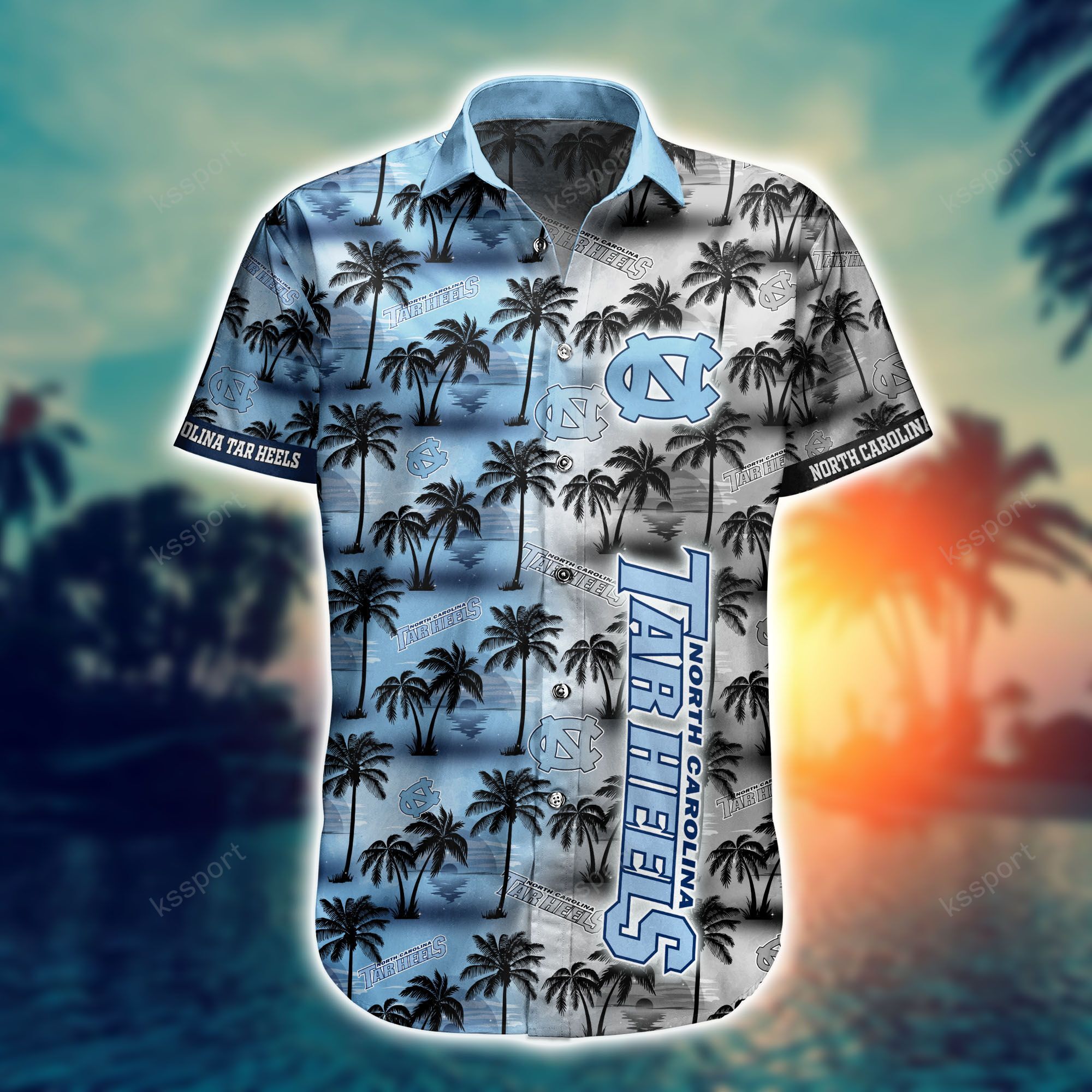 Hawaiian shirt and shorts is a great way to look stylish at a beach party 16