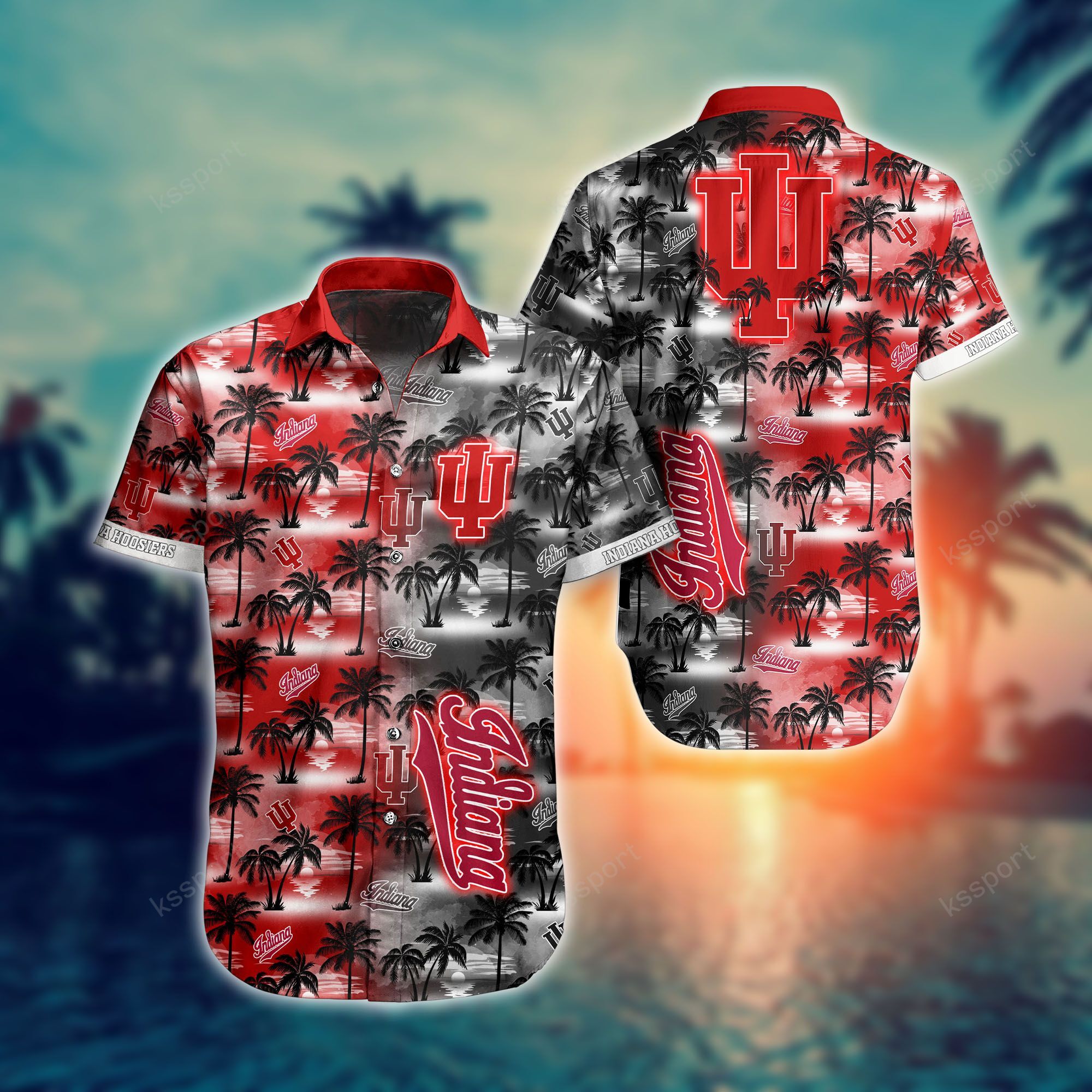 Top Cool Hawaiian shirt for Sporty Fan in this summer 51