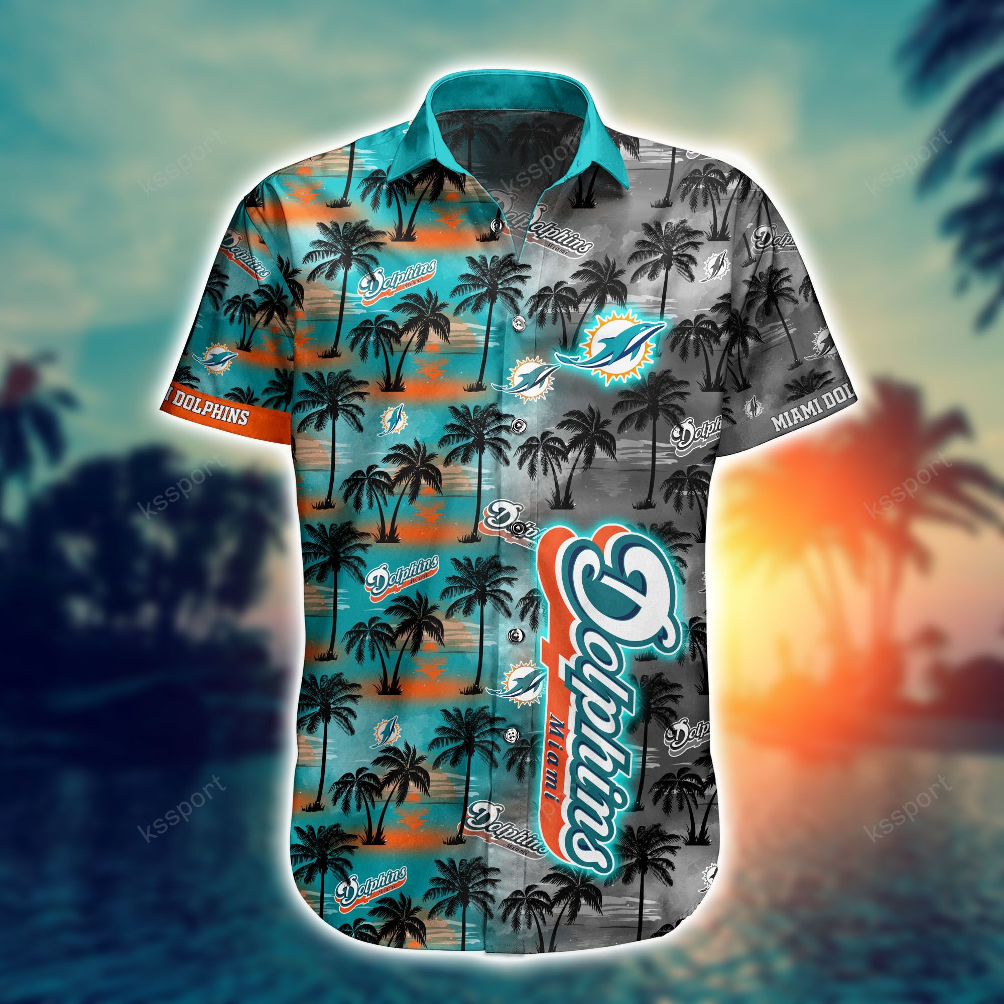 Hawaiian shirt and shorts is a great way to look stylish at a beach party 125