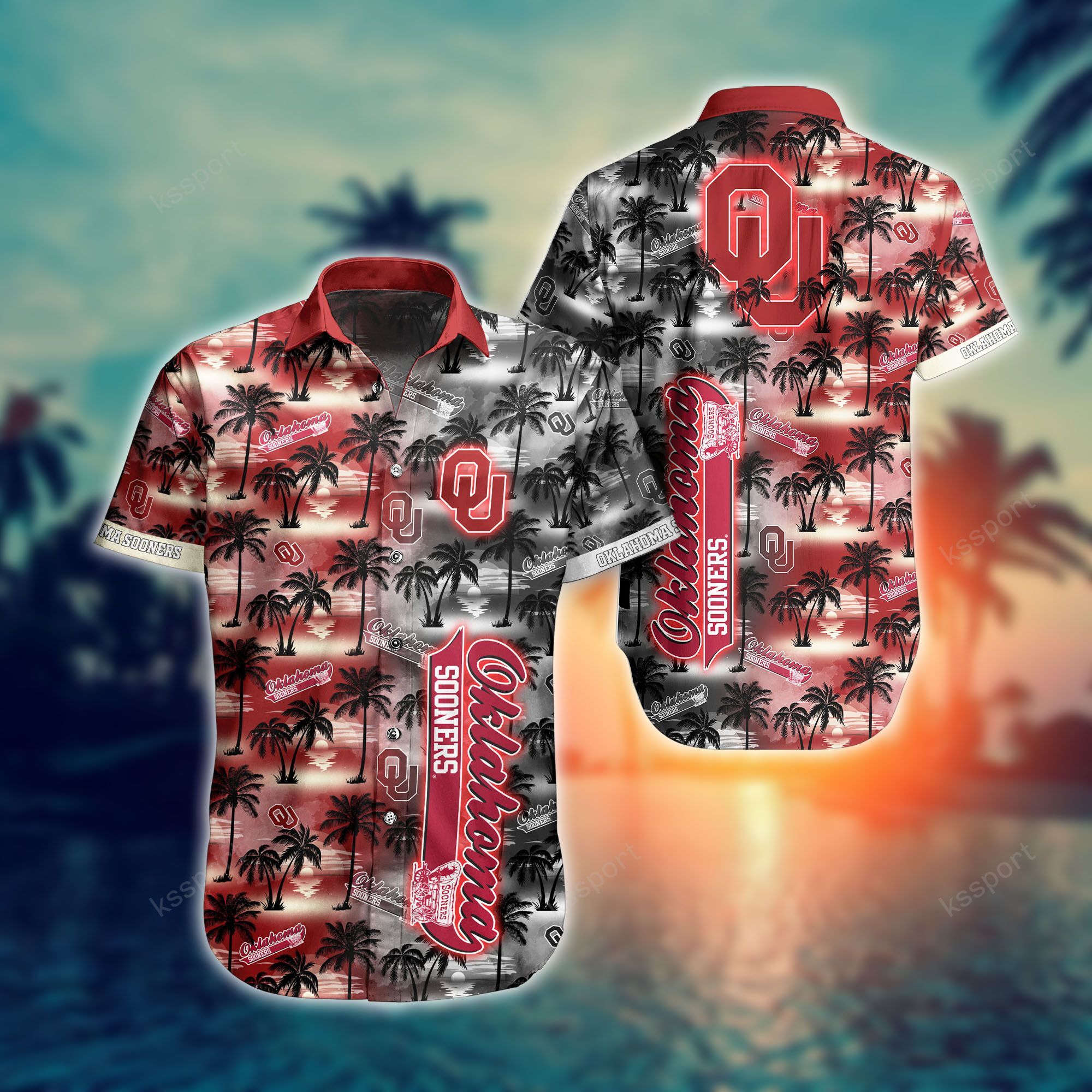 Top Cool Hawaiian shirt for Sporty Fan in this summer 95
