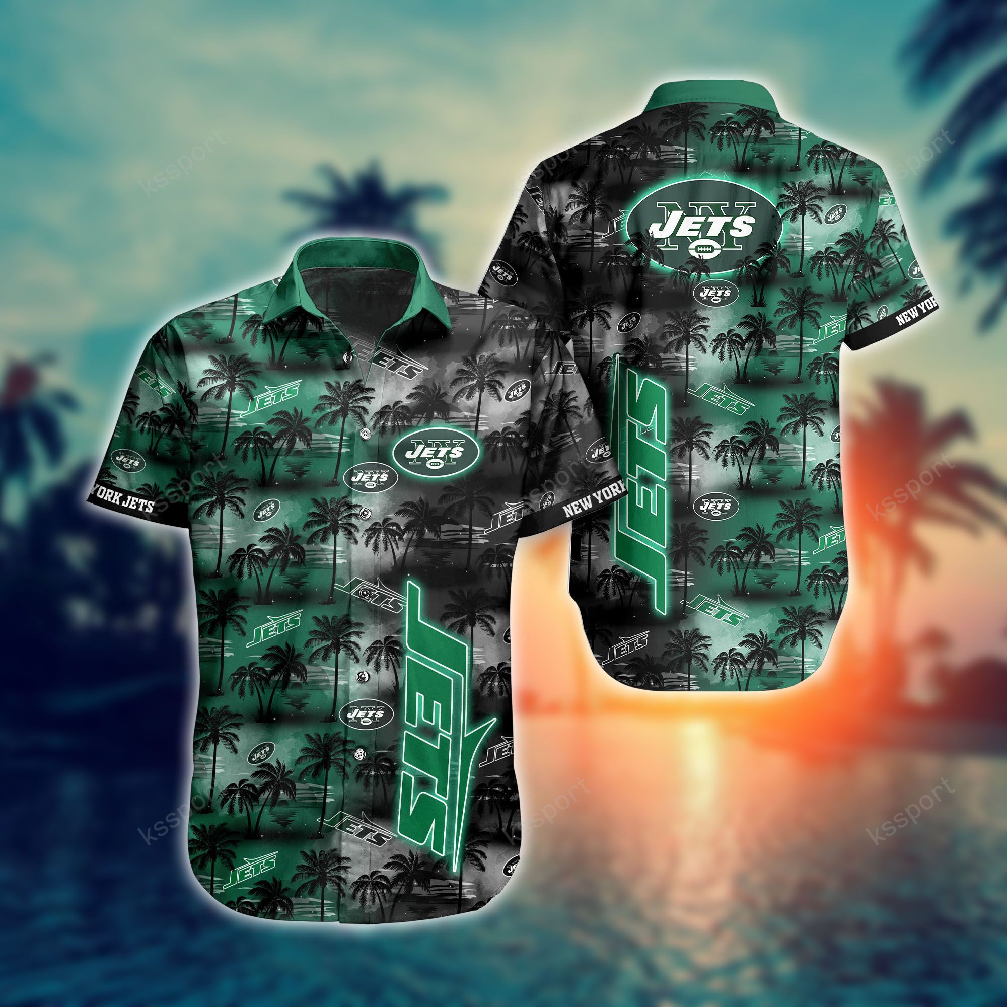 Top Cool Hawaiian shirt for Sporty Fan in this summer 191