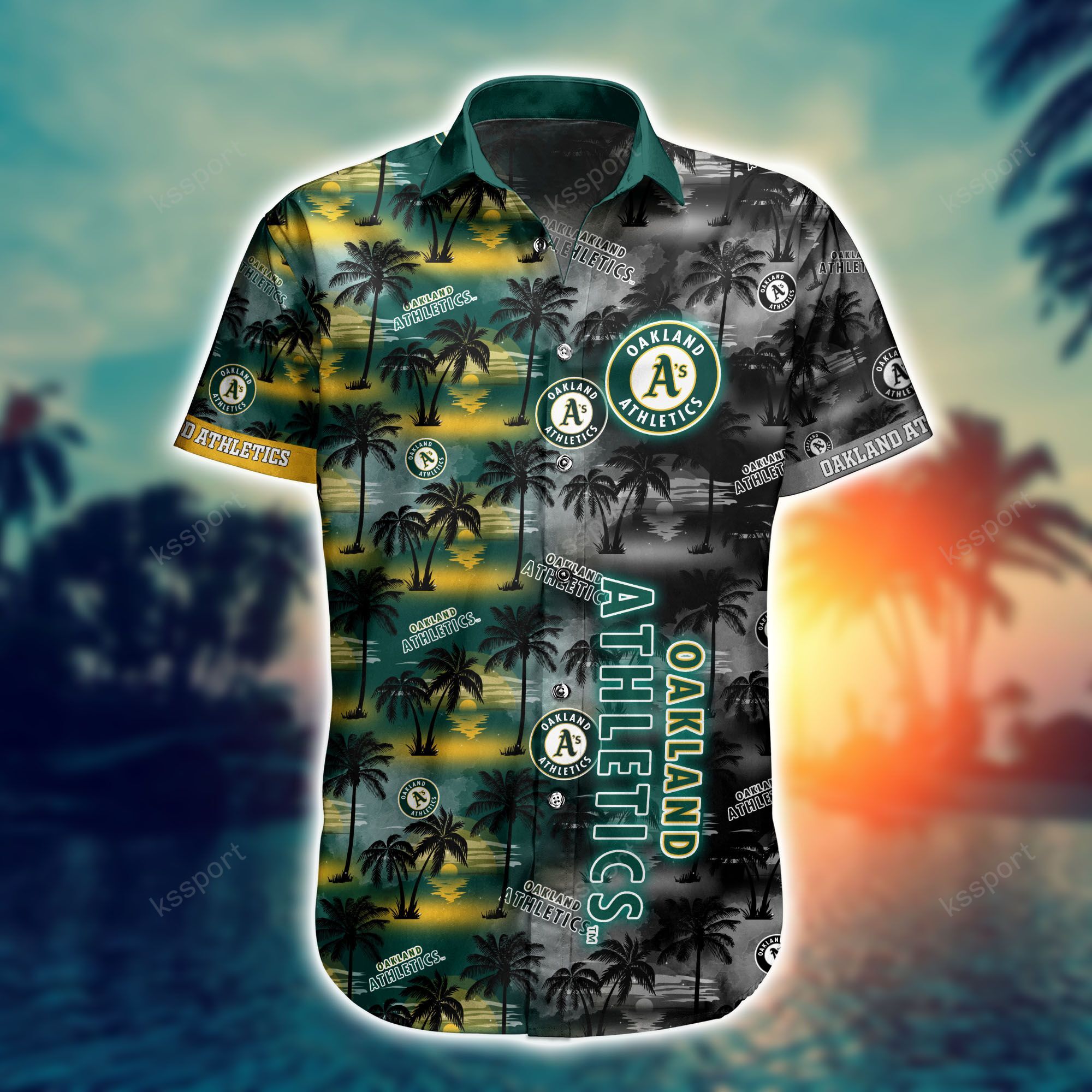 Hawaiian shirt and shorts is a great way to look stylish at a beach party 149