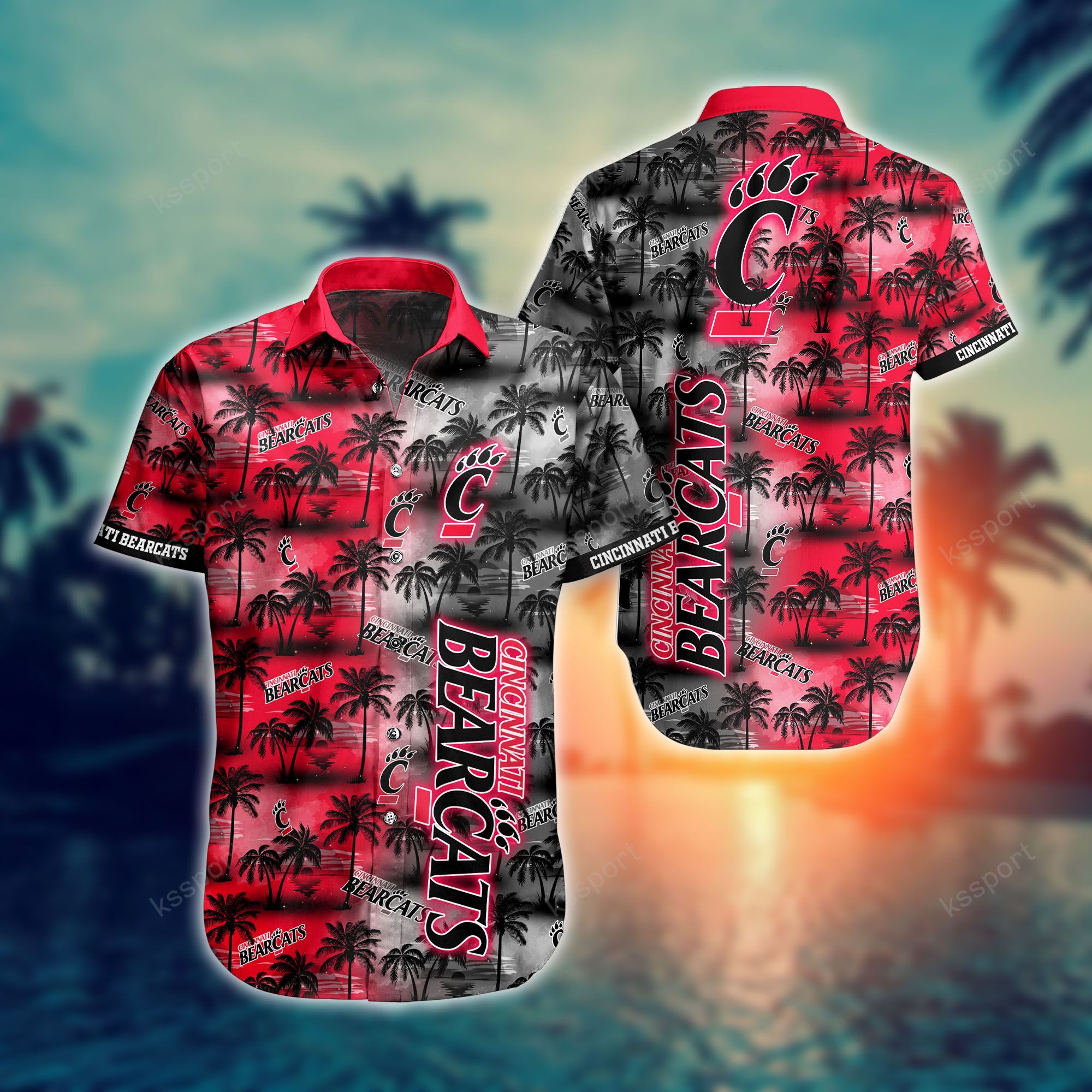 Top Cool Hawaiian shirt for Sporty Fan in this summer 29