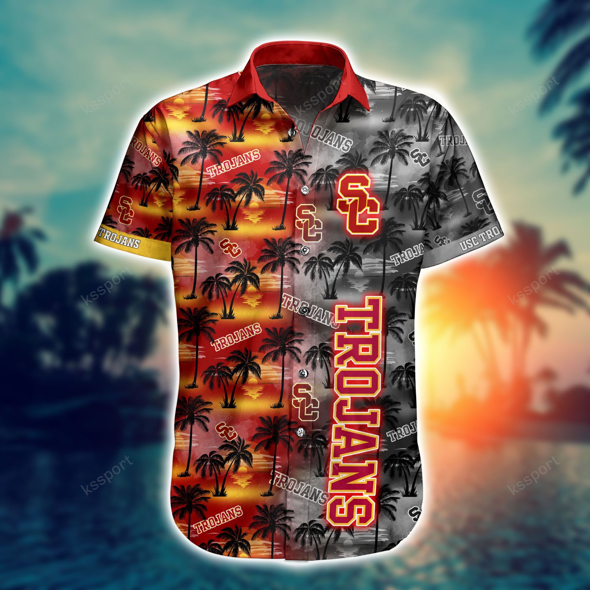 Check out this blog post for more information on all summer Hawaiian shirt 181