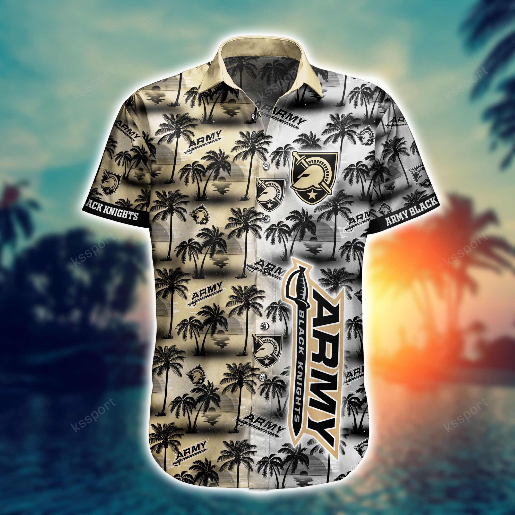 Hawaiian shirt and shorts is a great way to look stylish at a beach party 2
