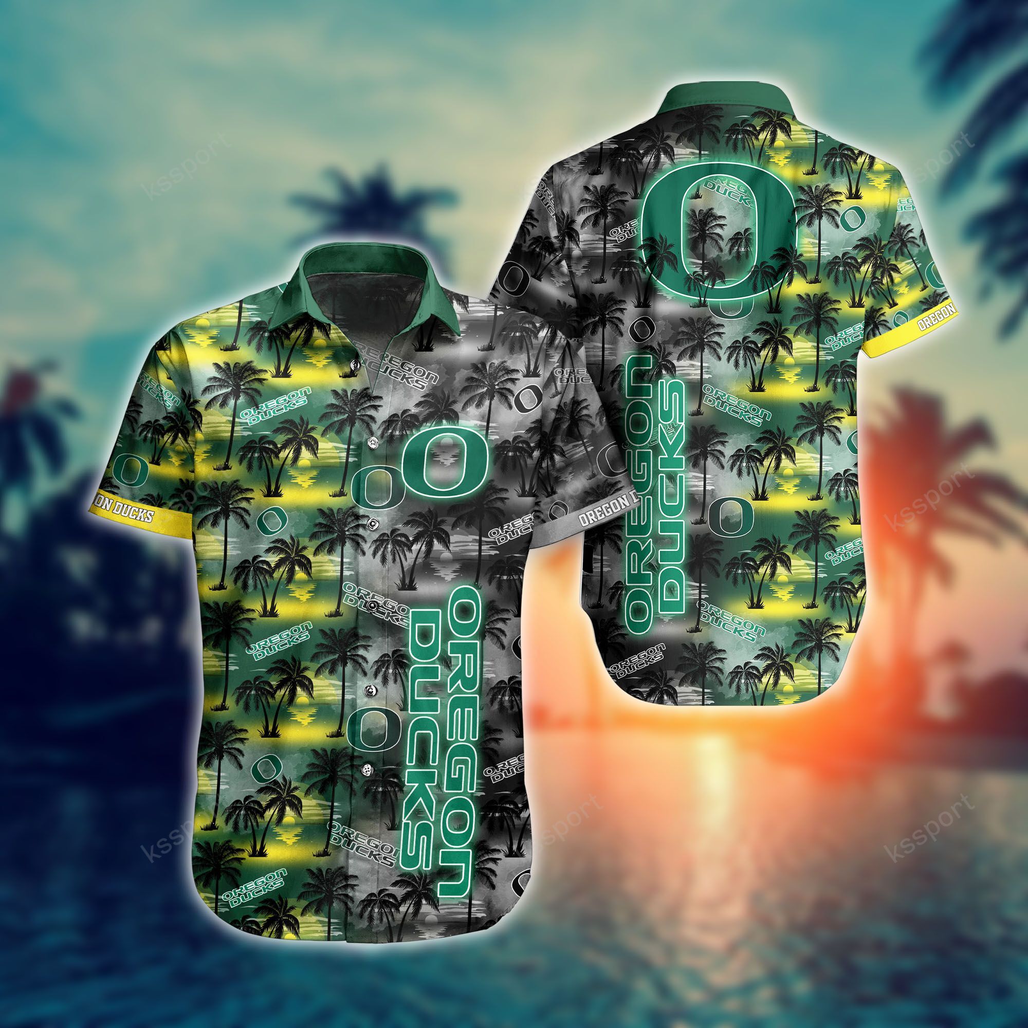 Top Cool Hawaiian shirt for Sporty Fan in this summer 101