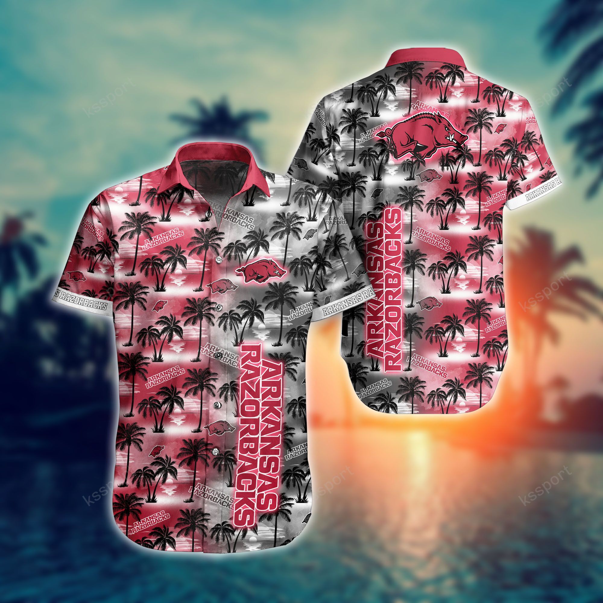Treat yourself to a cool Hawaiian set today! 7