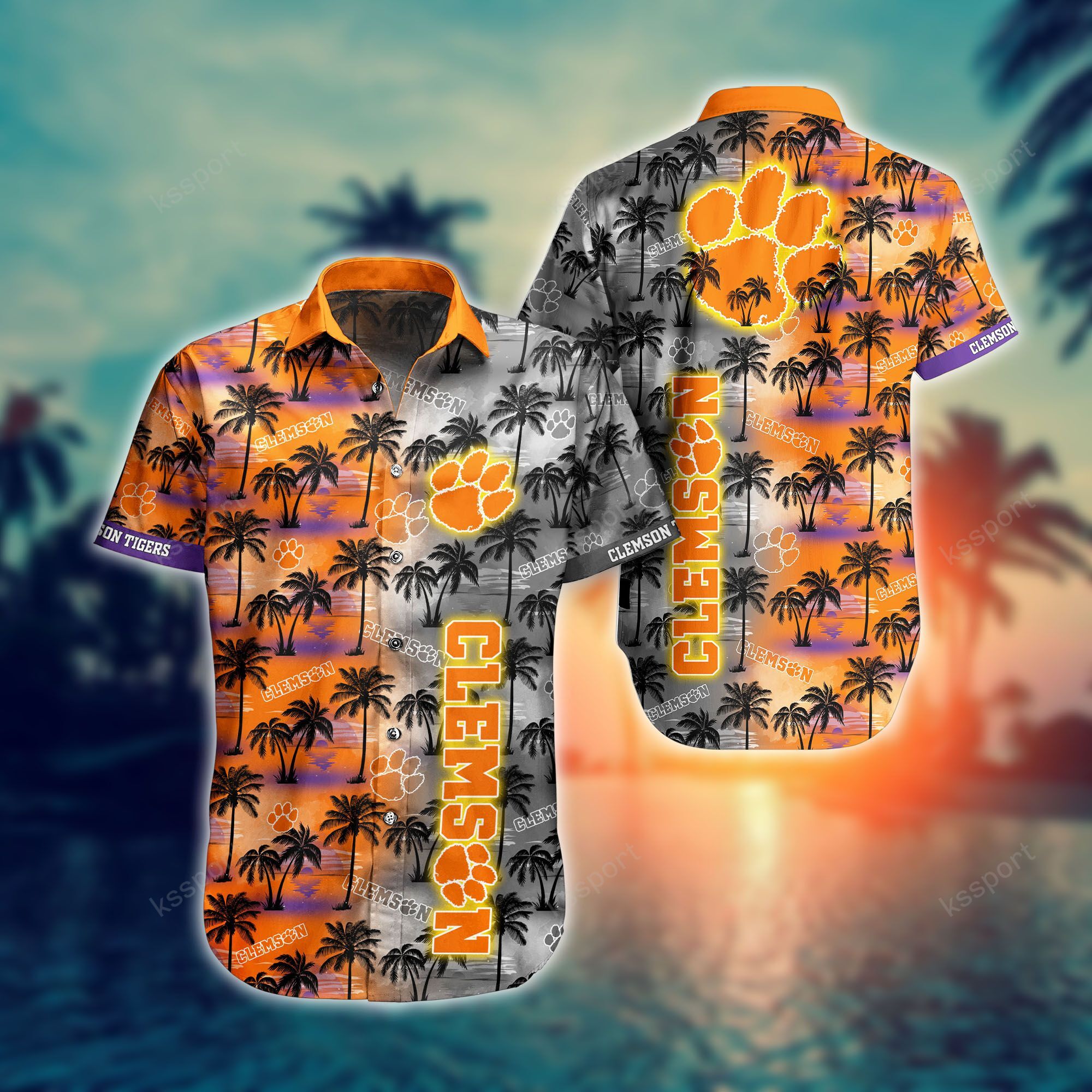 Top Cool Hawaiian shirt for Sporty Fan in this summer 31