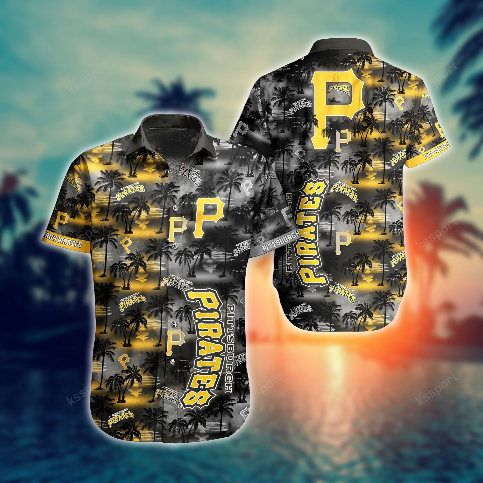 Top Cool Hawaiian shirt for Sporty Fan in this summer 249