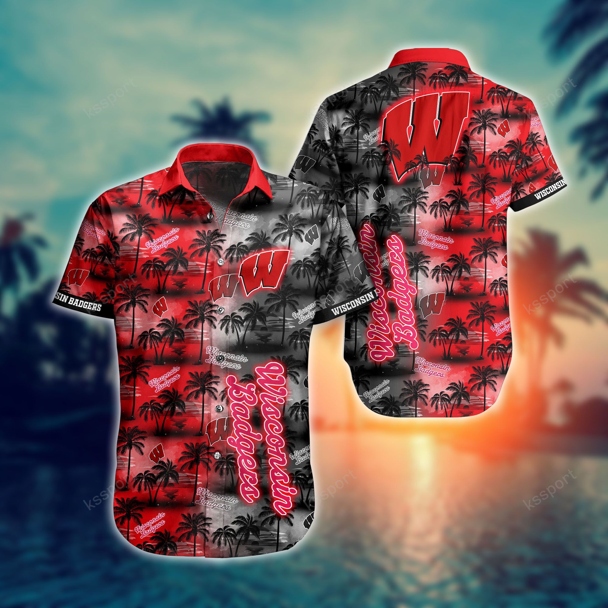 Top Cool Hawaiian shirt for Sporty Fan in this summer 153