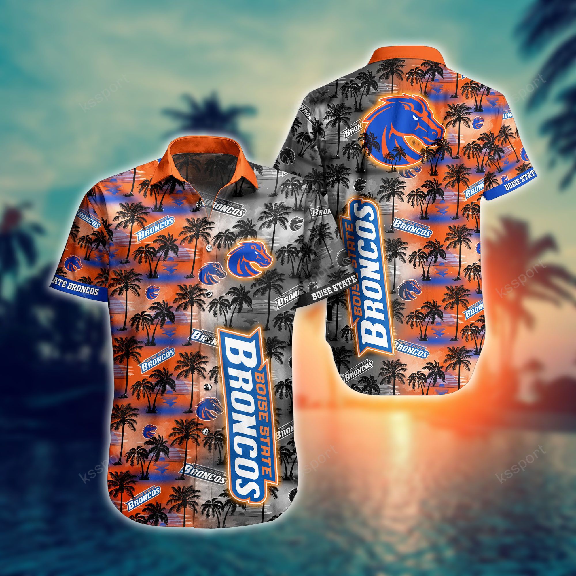 Top Cool Hawaiian shirt for Sporty Fan in this summer 21