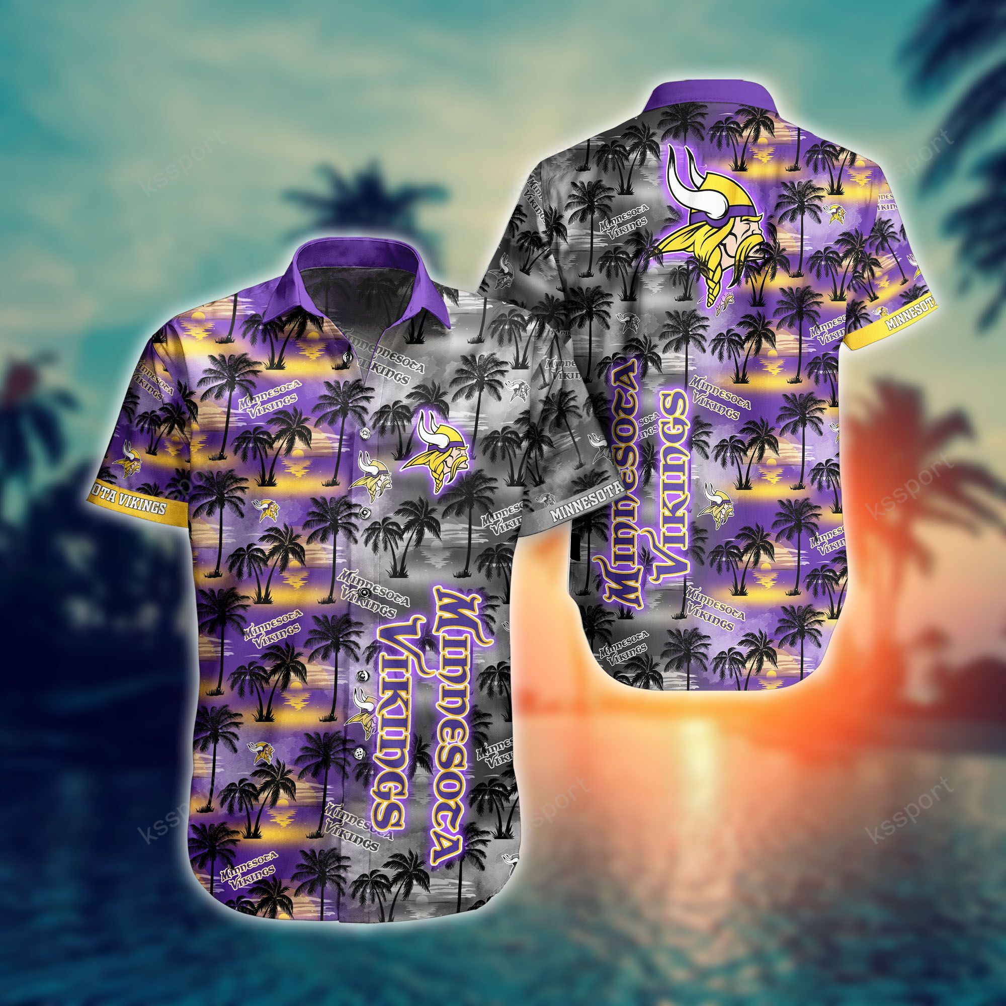 Top Cool Hawaiian shirt for Sporty Fan in this summer 197