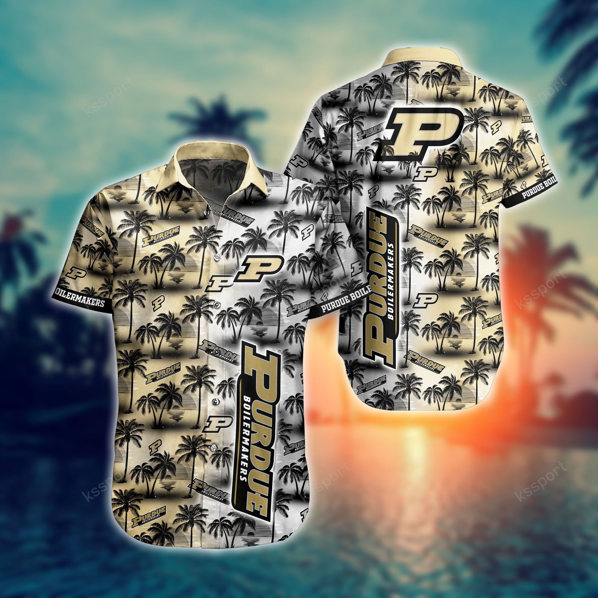 Top Cool Hawaiian shirt for Sporty Fan in this summer 109