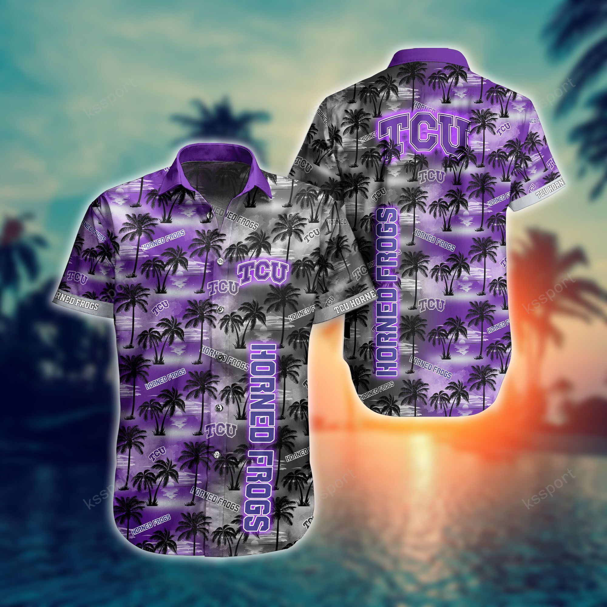 Top Cool Hawaiian shirt for Sporty Fan in this summer 121