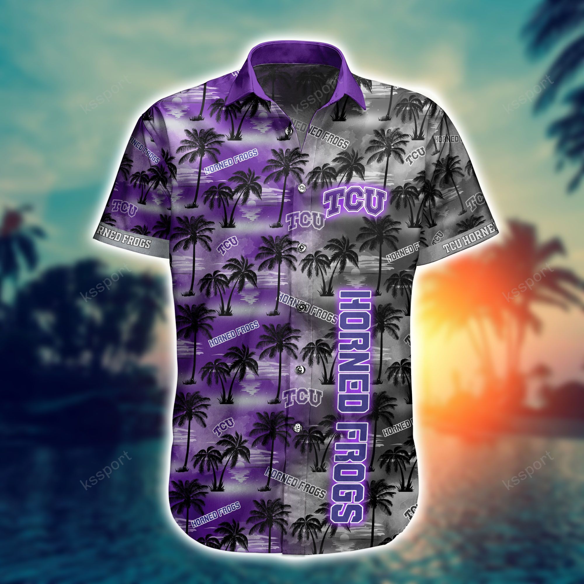 Hawaiian shirt and shorts is a great way to look stylish at a beach party 23