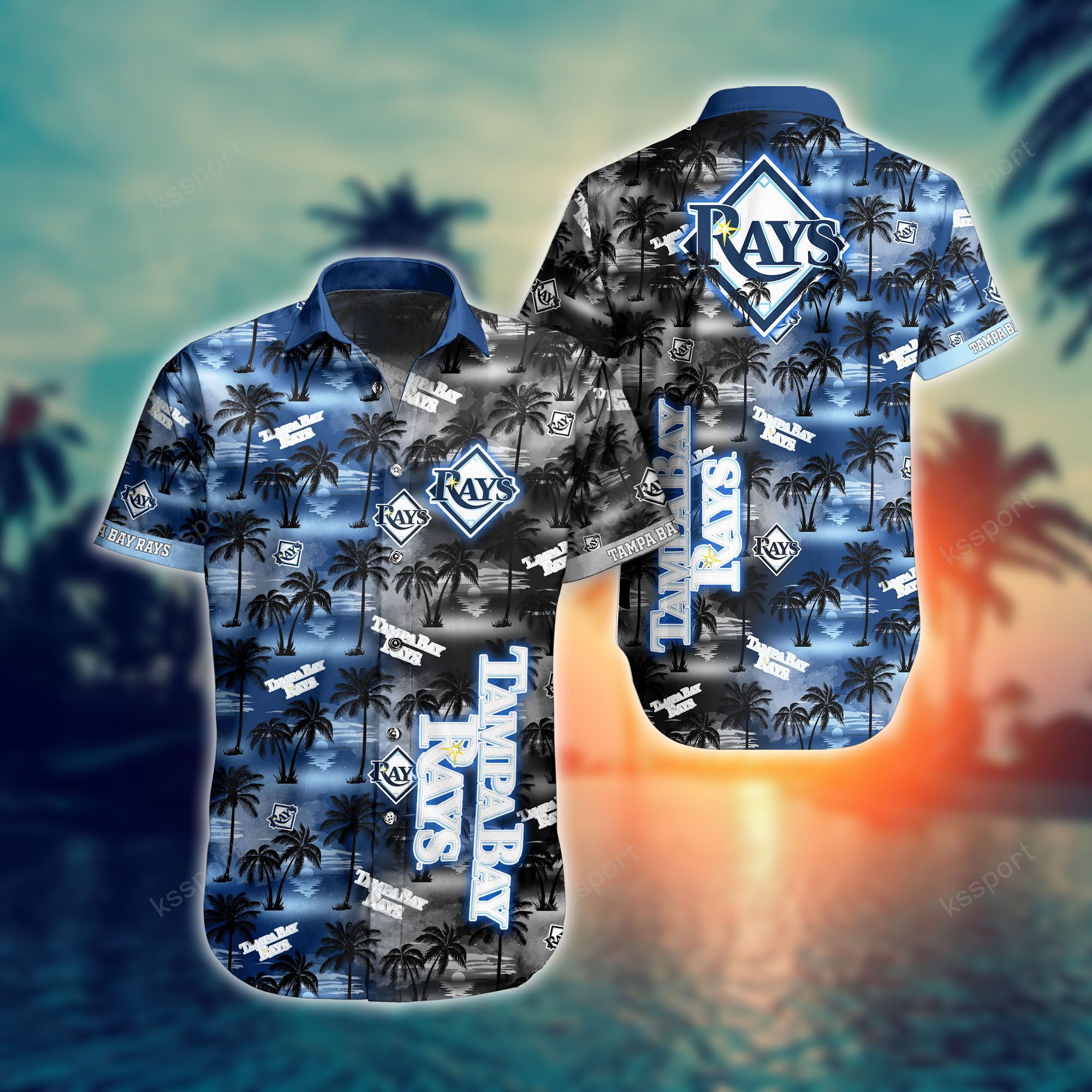 Top Cool Hawaiian shirt for Sporty Fan in this summer 255
