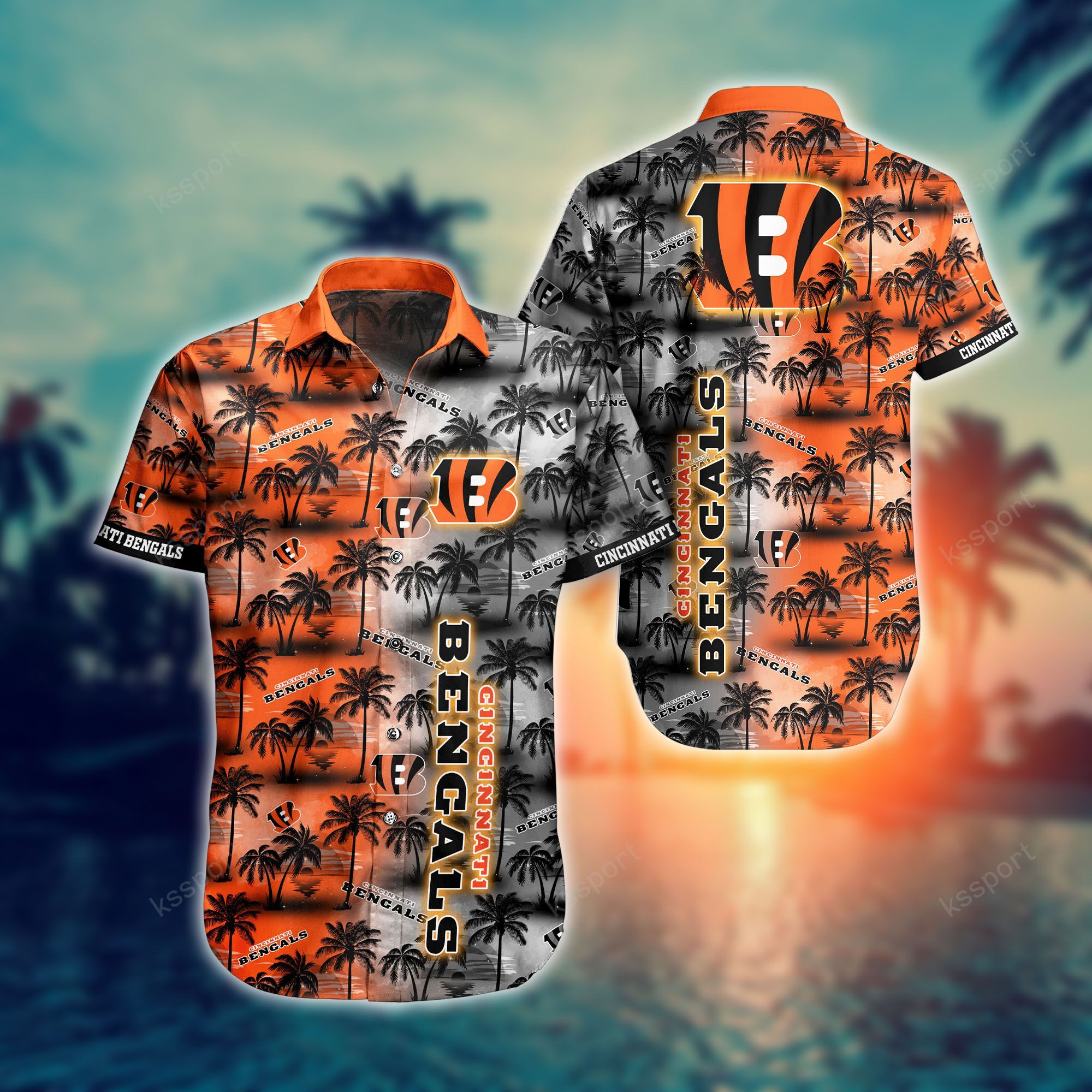 Top Cool Hawaiian shirt for Sporty Fan in this summer 207