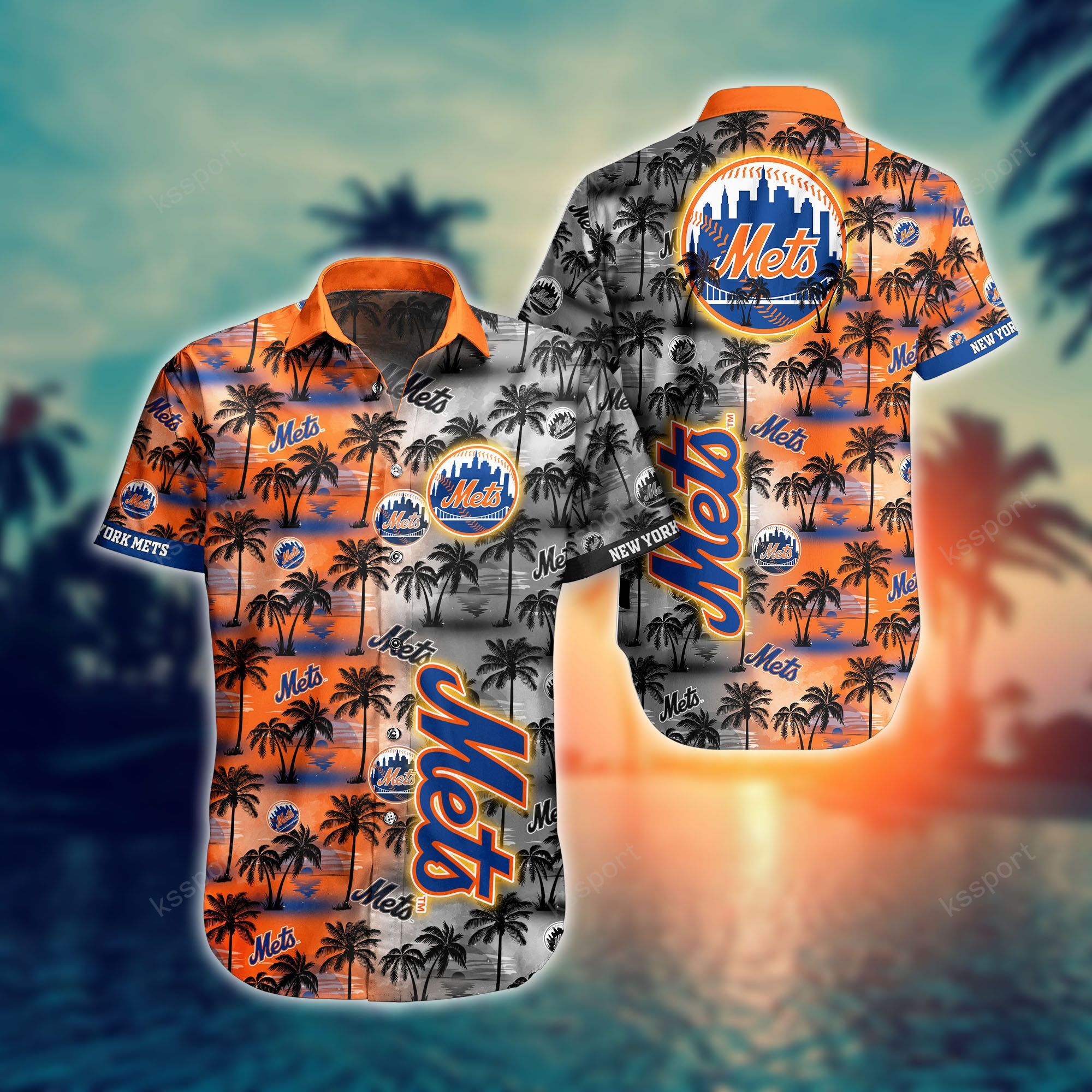 Top Cool Hawaiian shirt for Sporty Fan in this summer 257