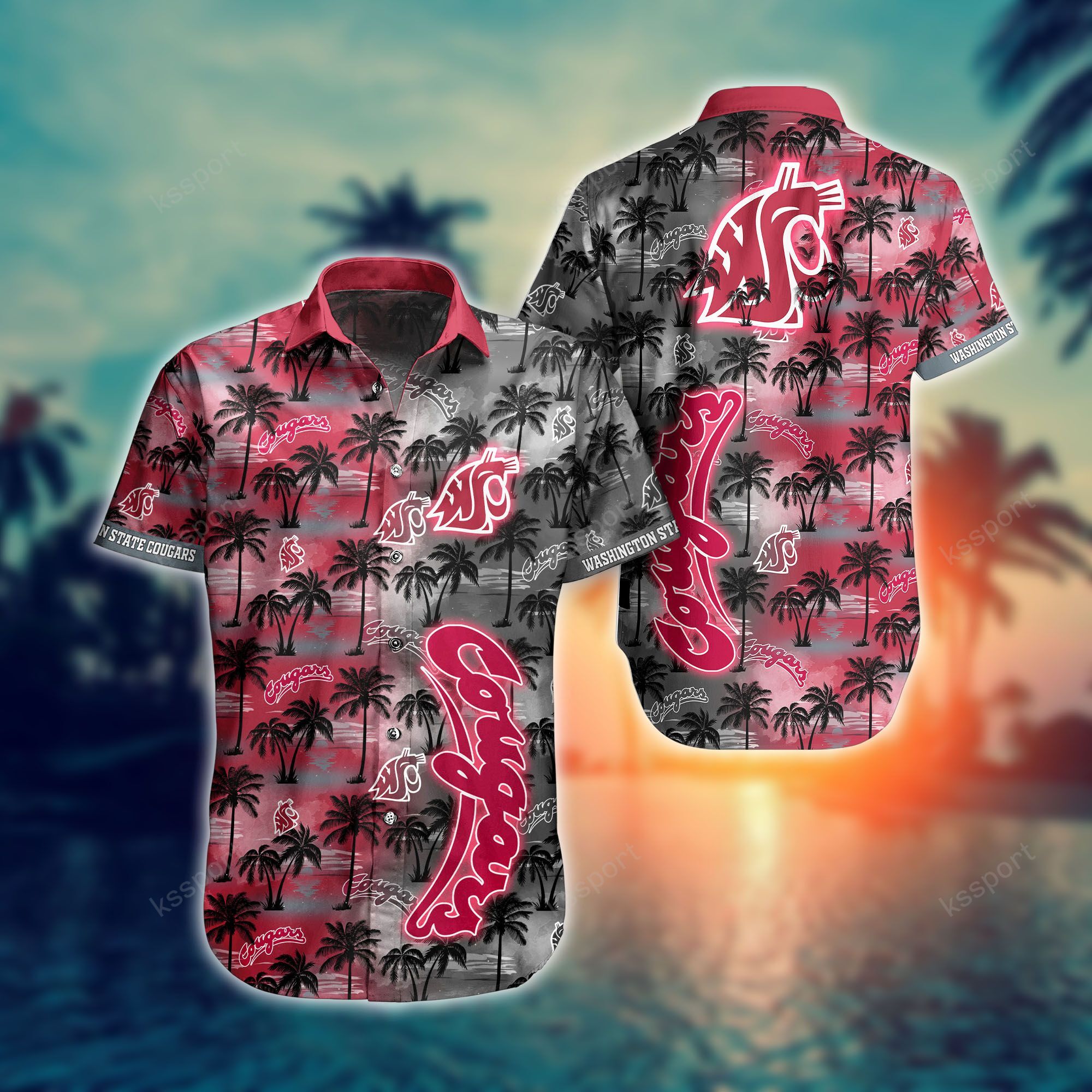 Top Cool Hawaiian shirt for Sporty Fan in this summer 149