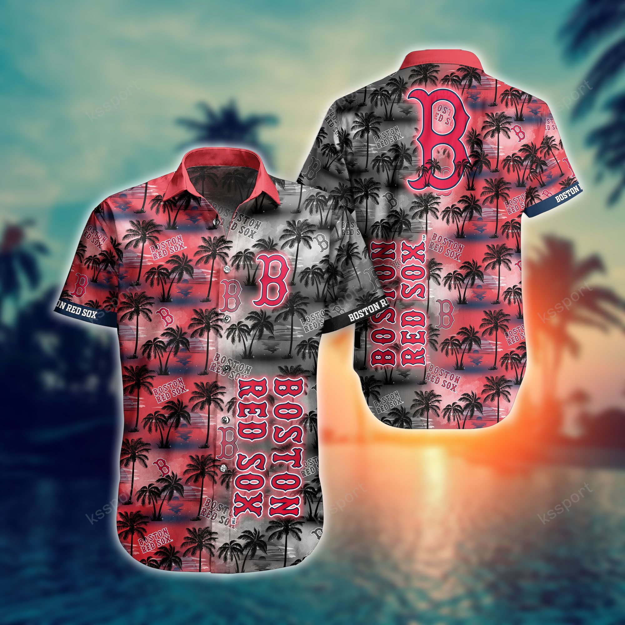 Top Cool Hawaiian shirt for Sporty Fan in this summer 261