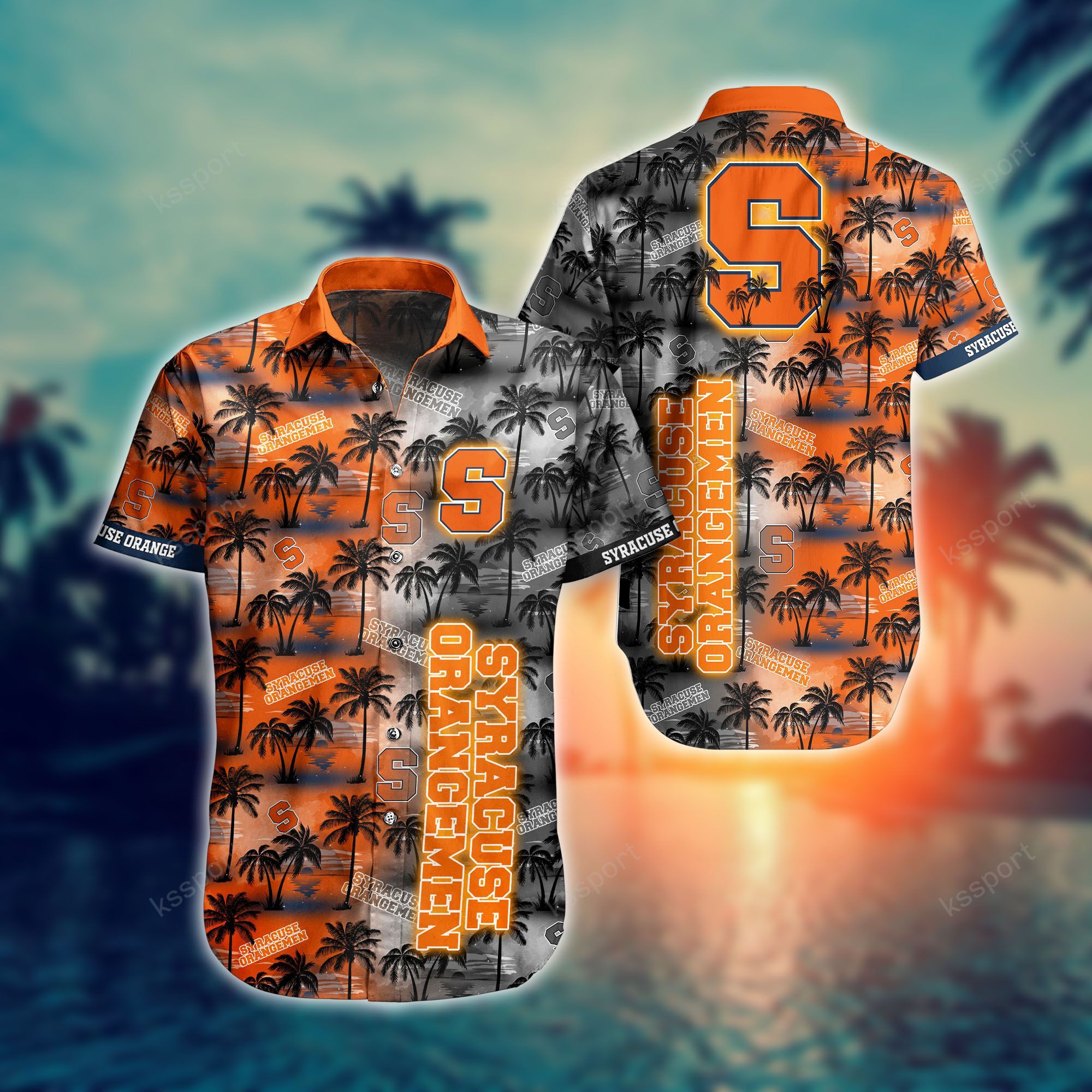 Top Cool Hawaiian shirt for Sporty Fan in this summer 119