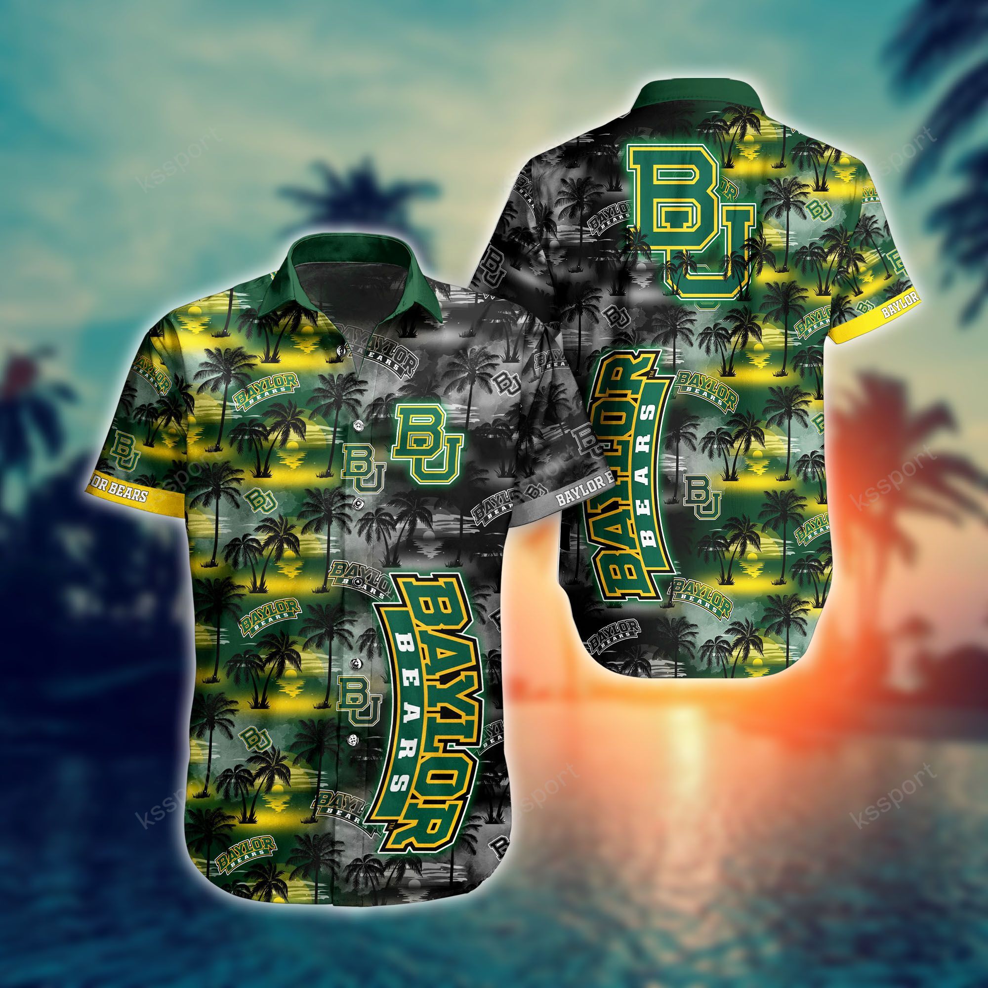 Treat yourself to a cool Hawaiian set today! 10