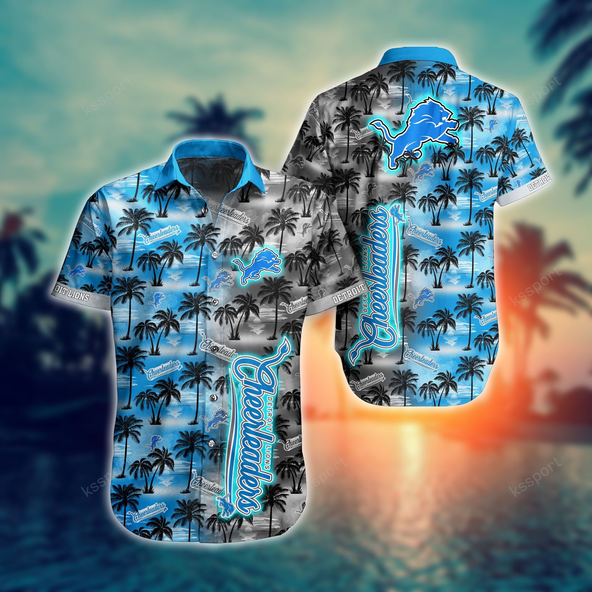 Treat yourself to a cool Hawaiian set today! 105
