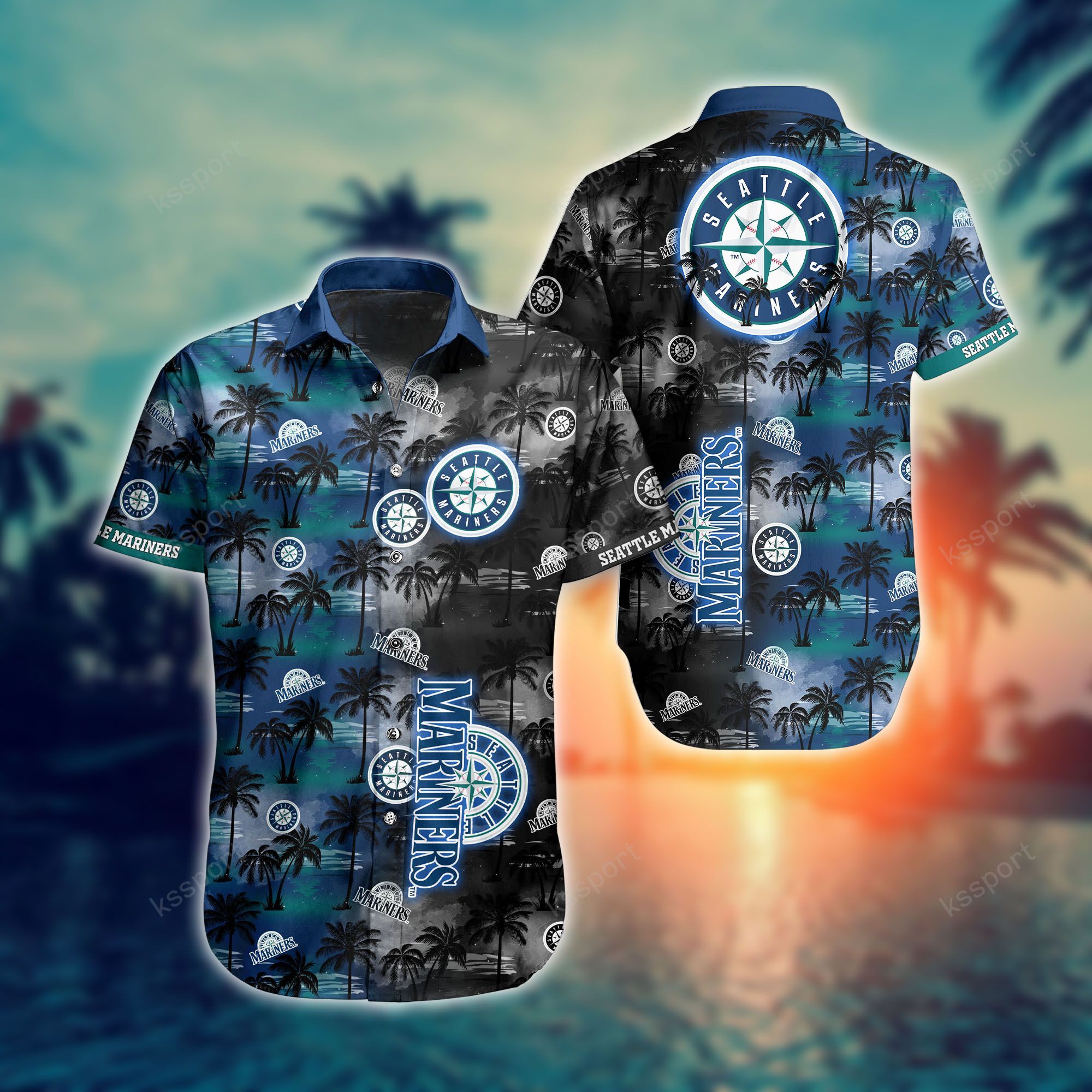 Top Cool Hawaiian shirt for Sporty Fan in this summer 265