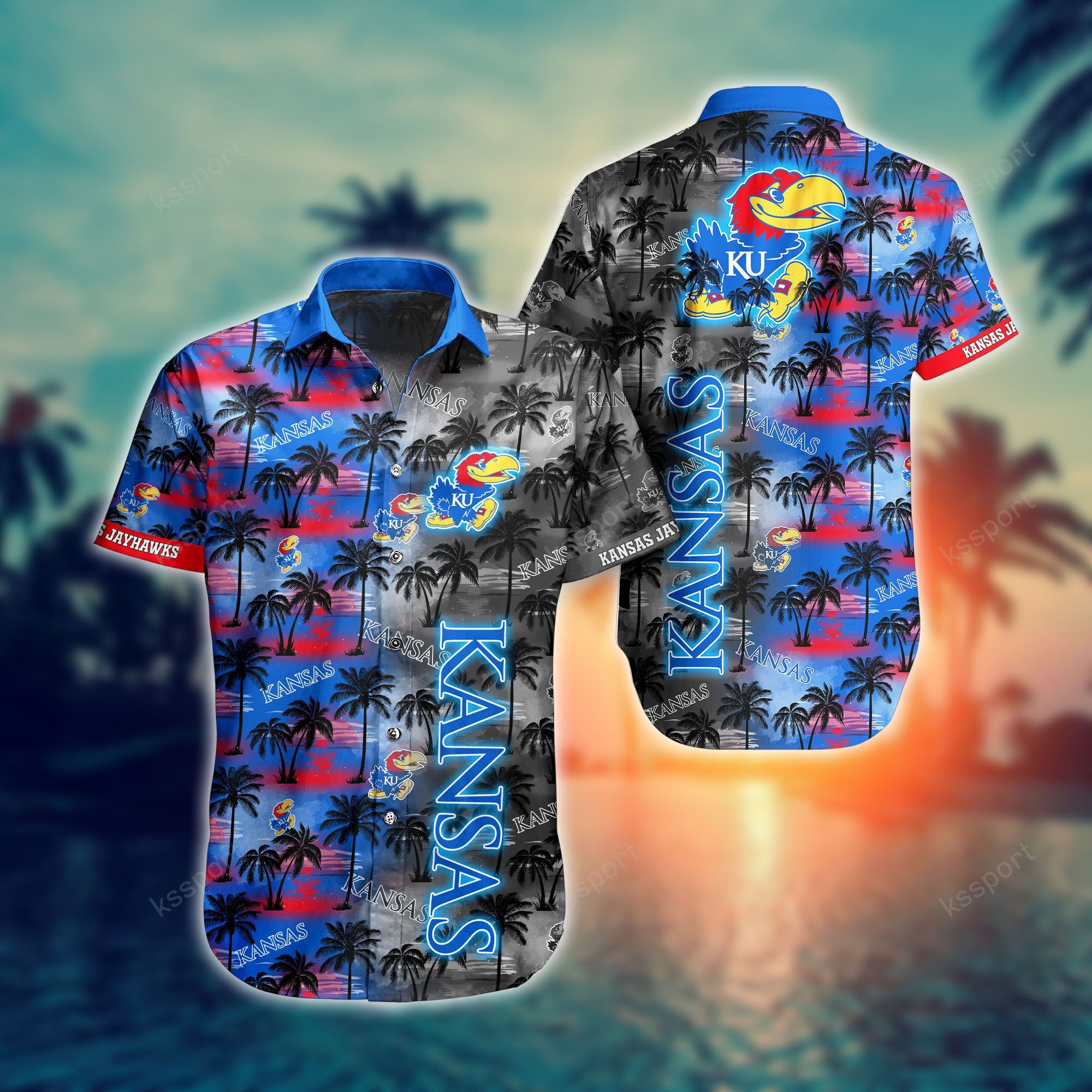 Top Cool Hawaiian shirt for Sporty Fan in this summer 55